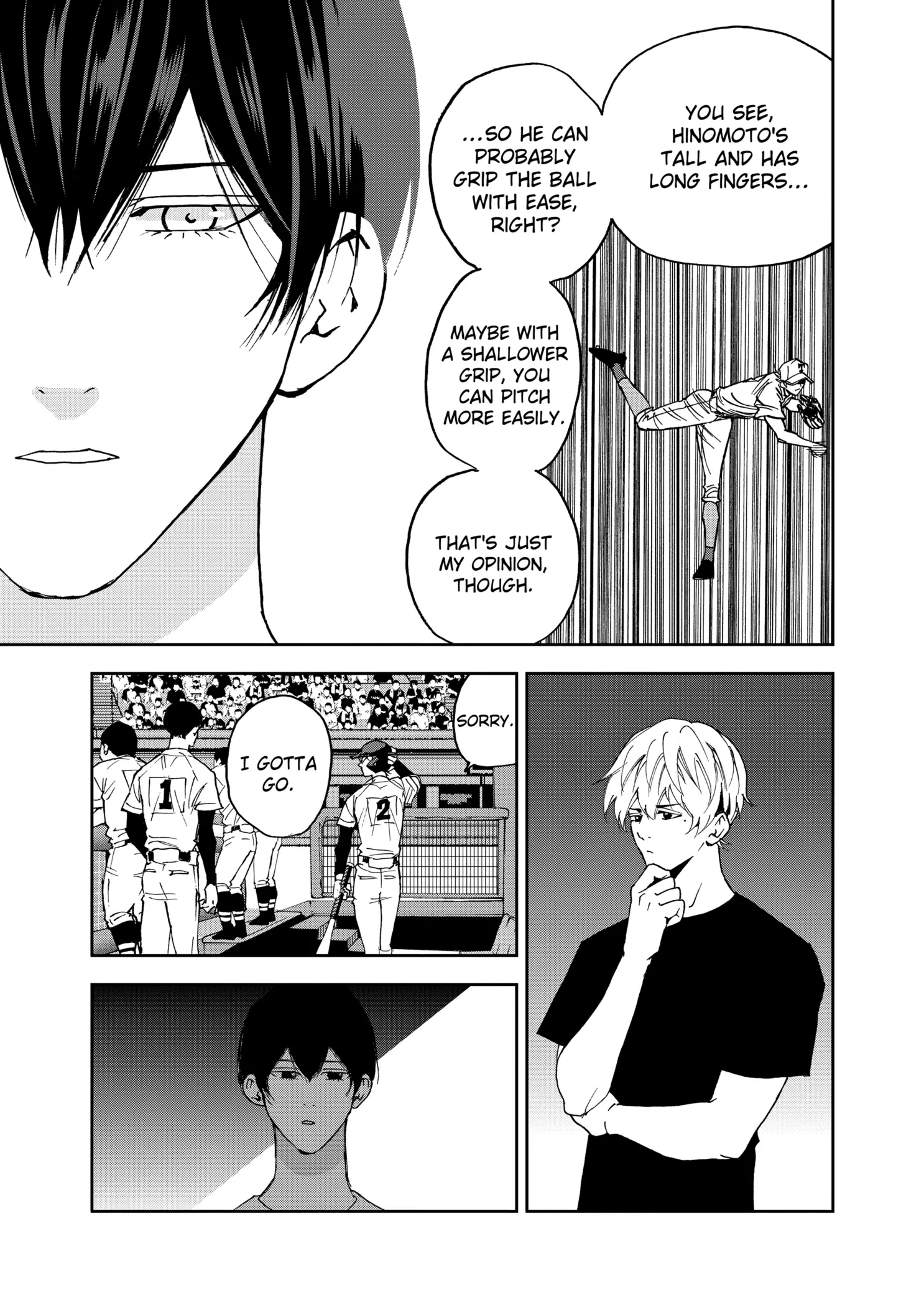 Read Oblivion Battery Manga Online