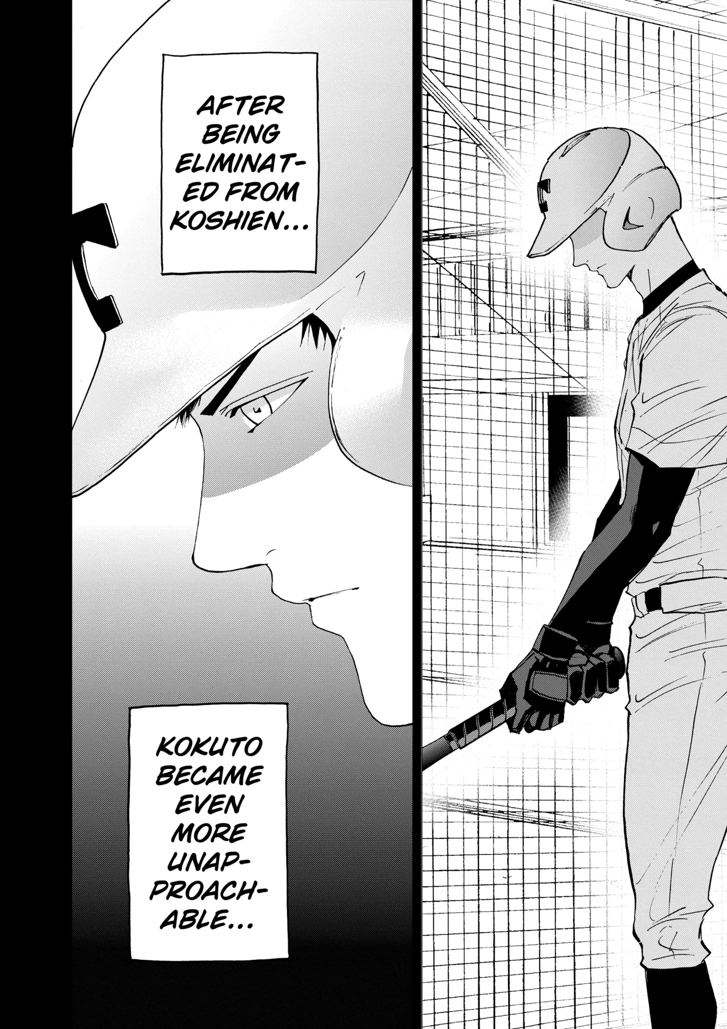 Read Oblivion Battery Manga Online