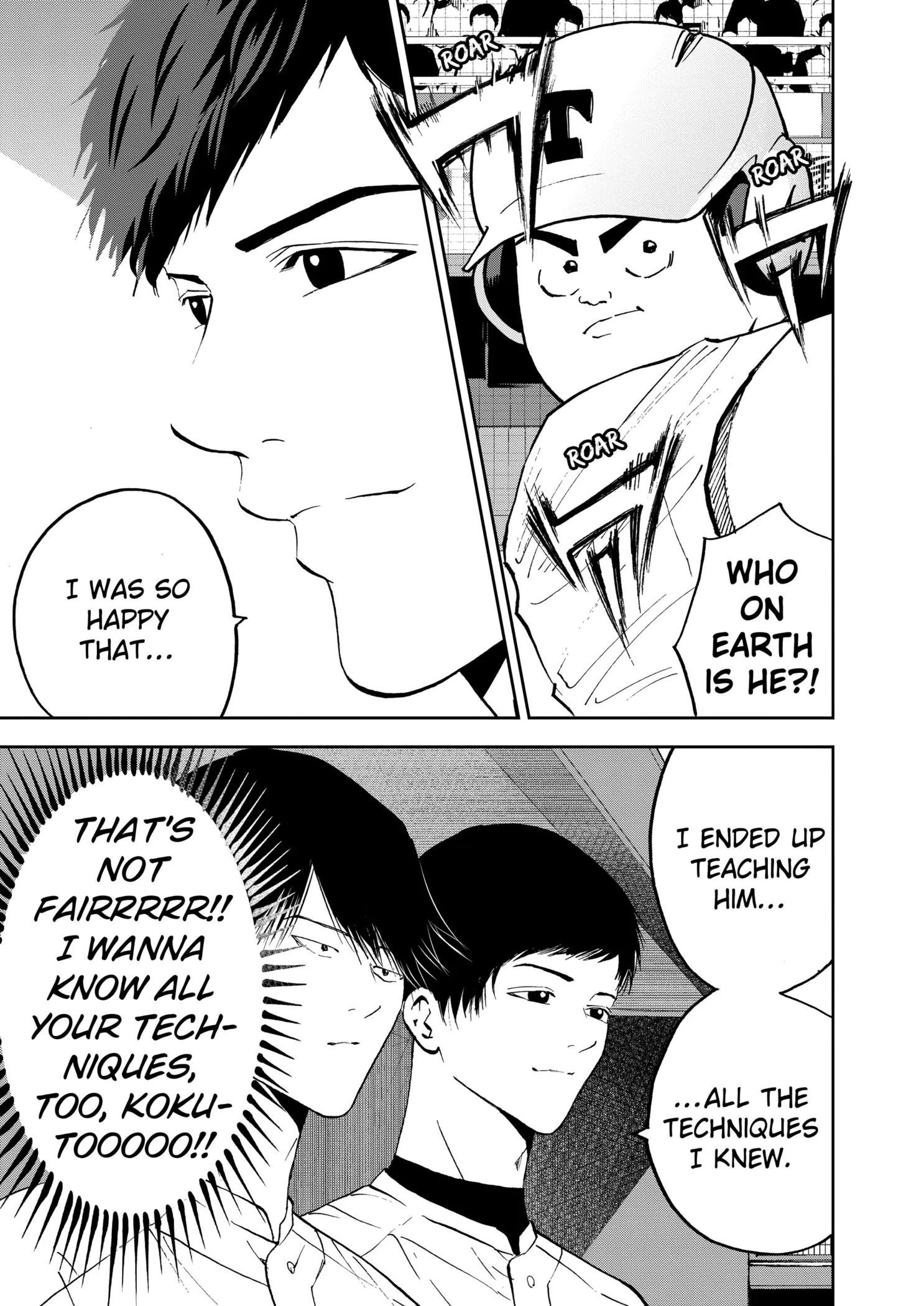 Read Oblivion Battery Manga Online