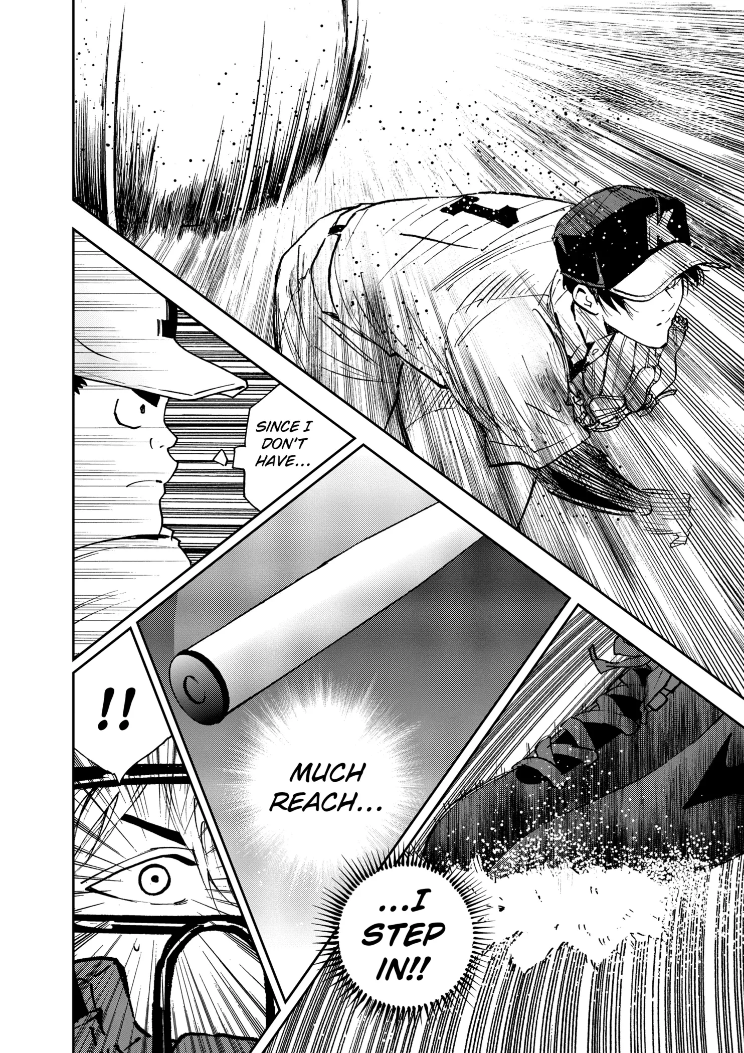 Read Oblivion Battery Manga Online