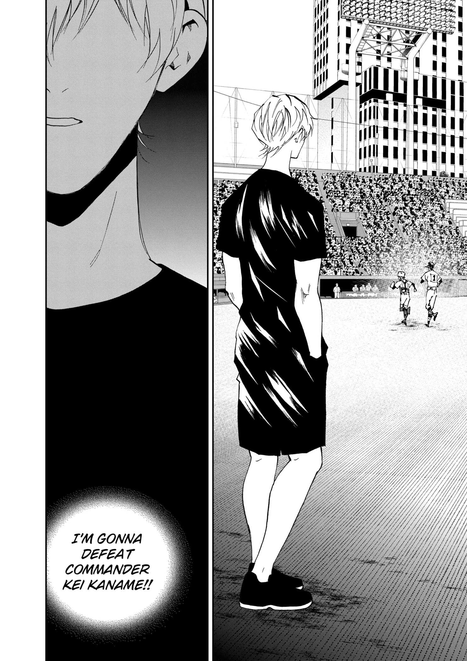 Read Oblivion Battery Manga Online