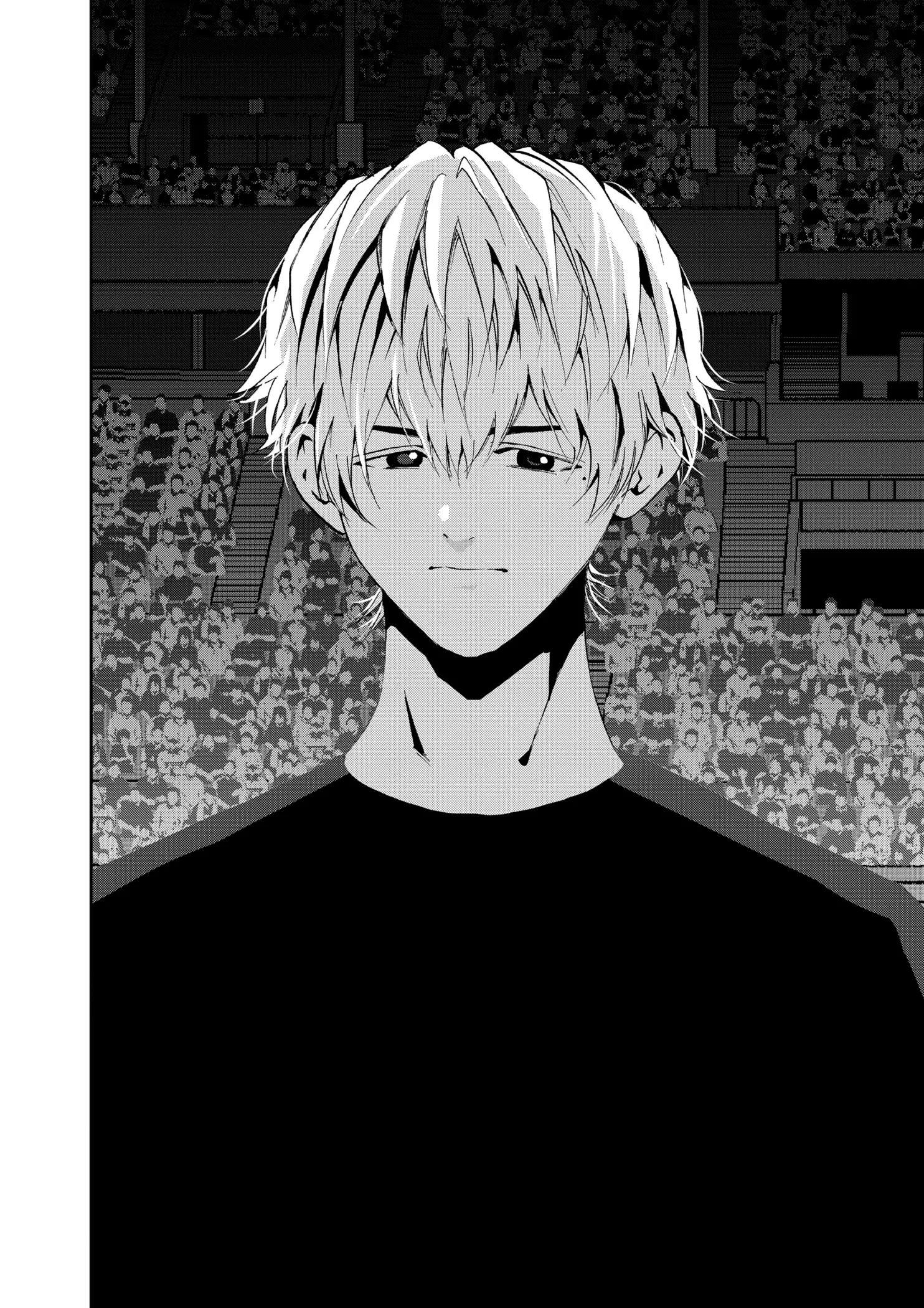 Read Oblivion Battery Manga Online