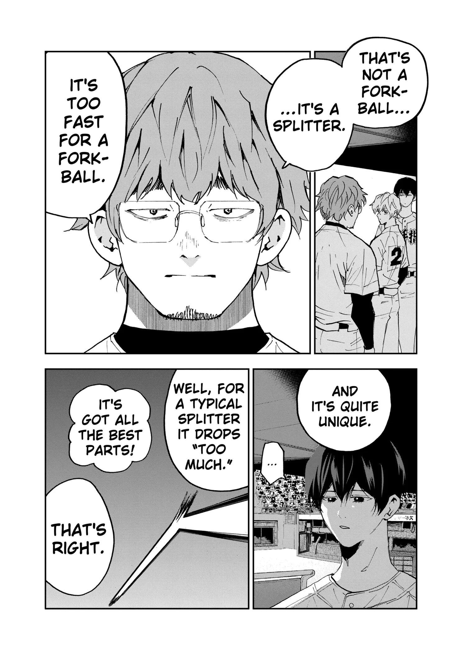 Read Oblivion Battery Manga Online