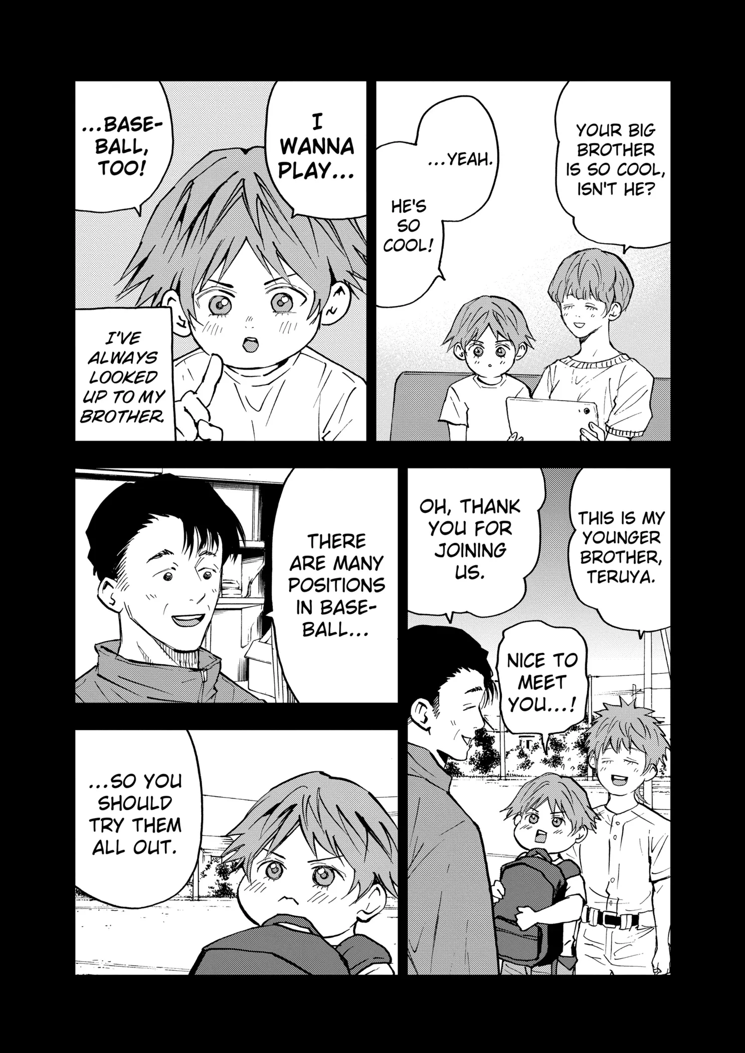 Read Oblivion Battery Manga Online