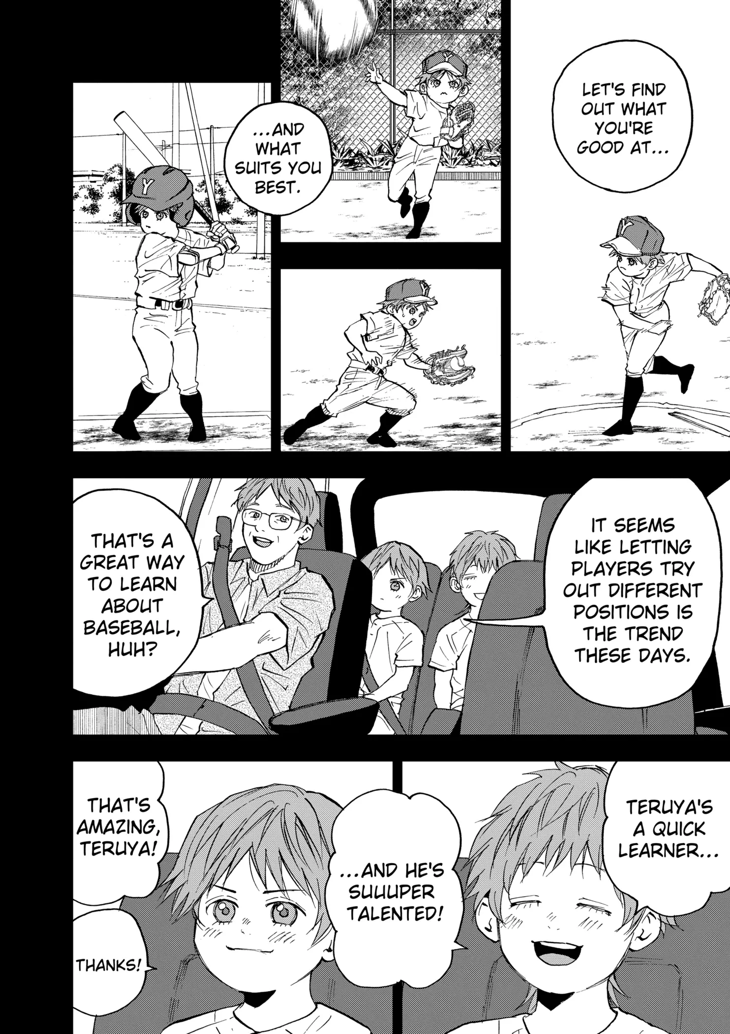 Read Oblivion Battery Manga Online