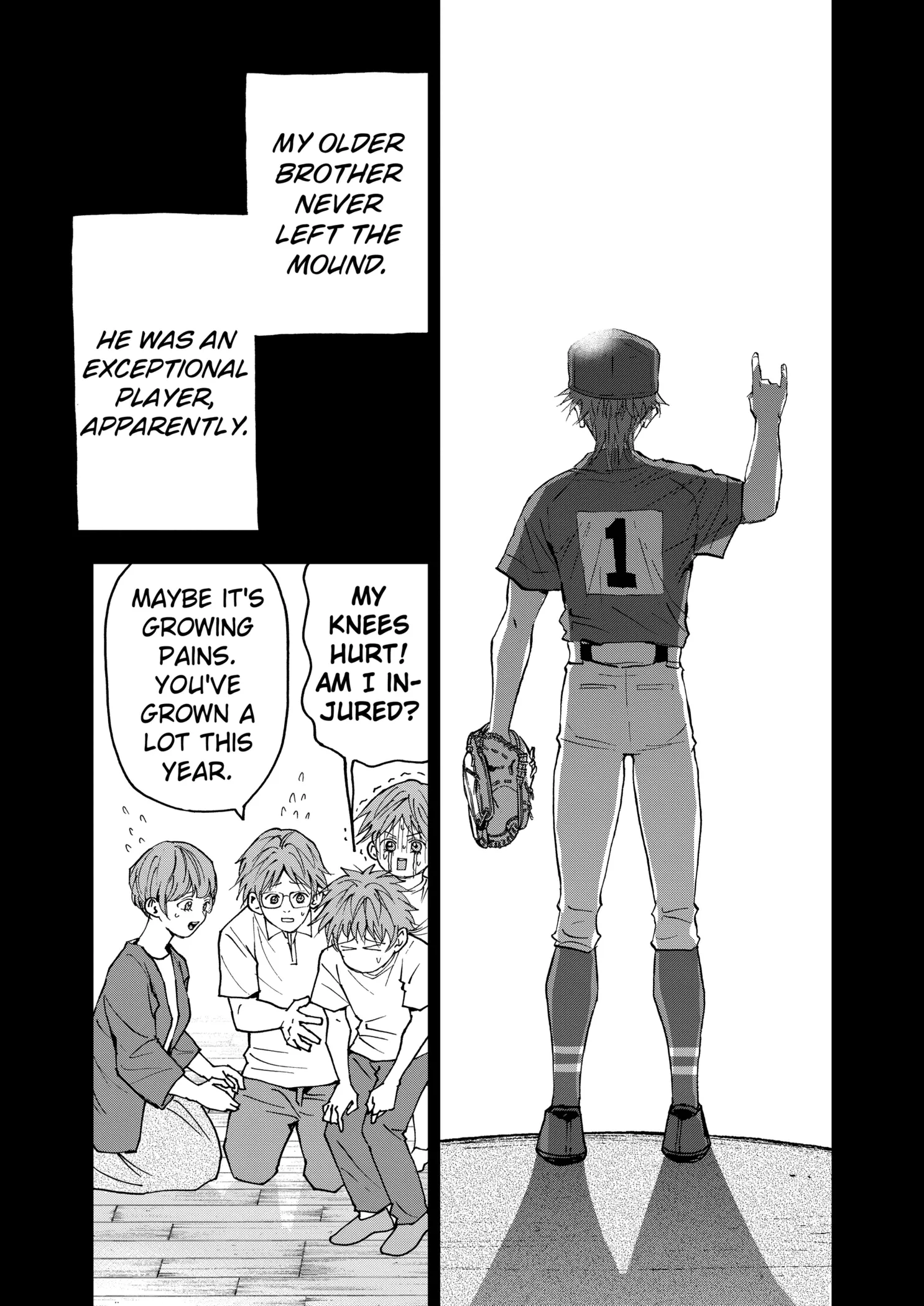 Read Oblivion Battery Manga Online