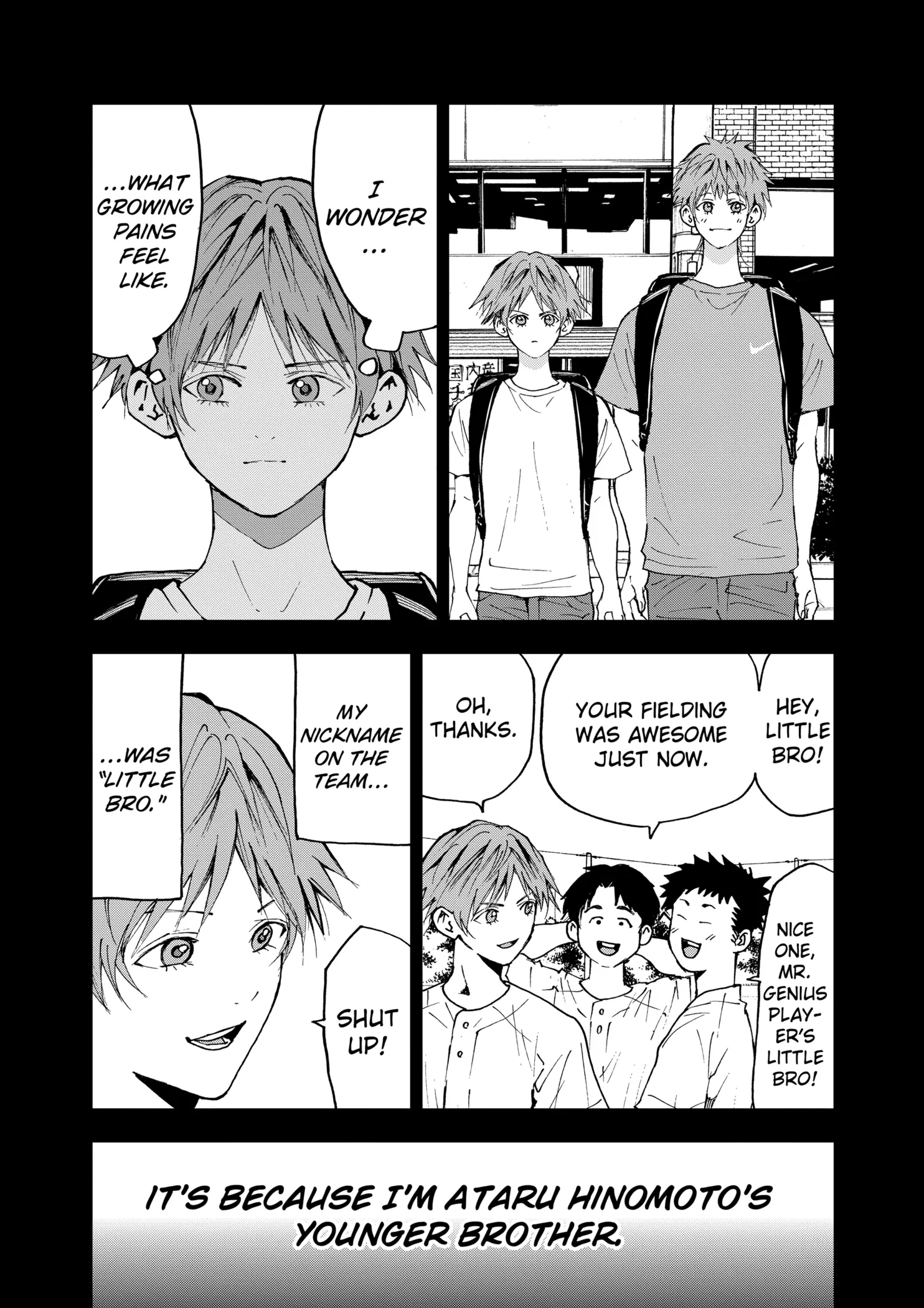 Read Oblivion Battery Manga Online