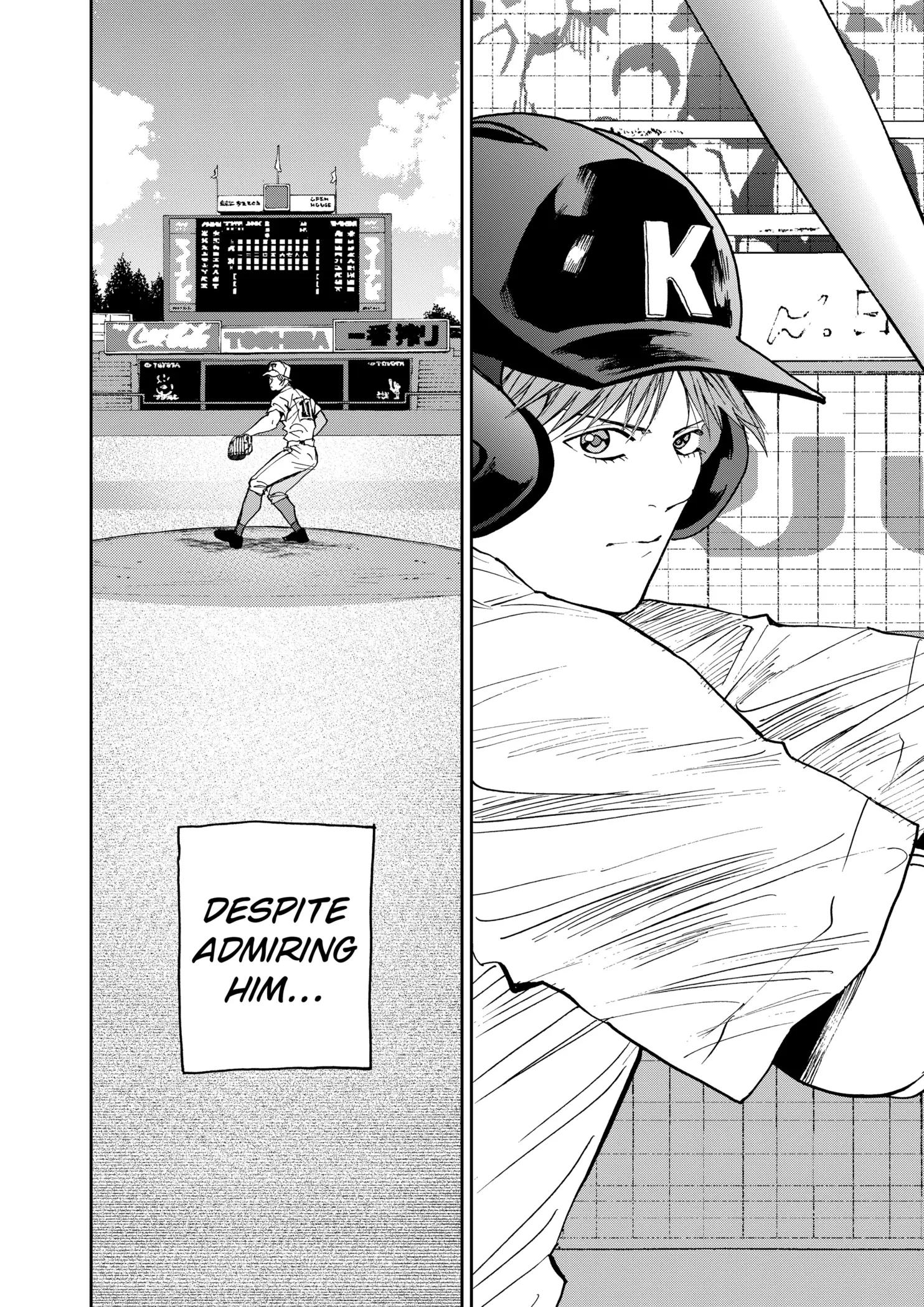 Read Oblivion Battery Manga Online