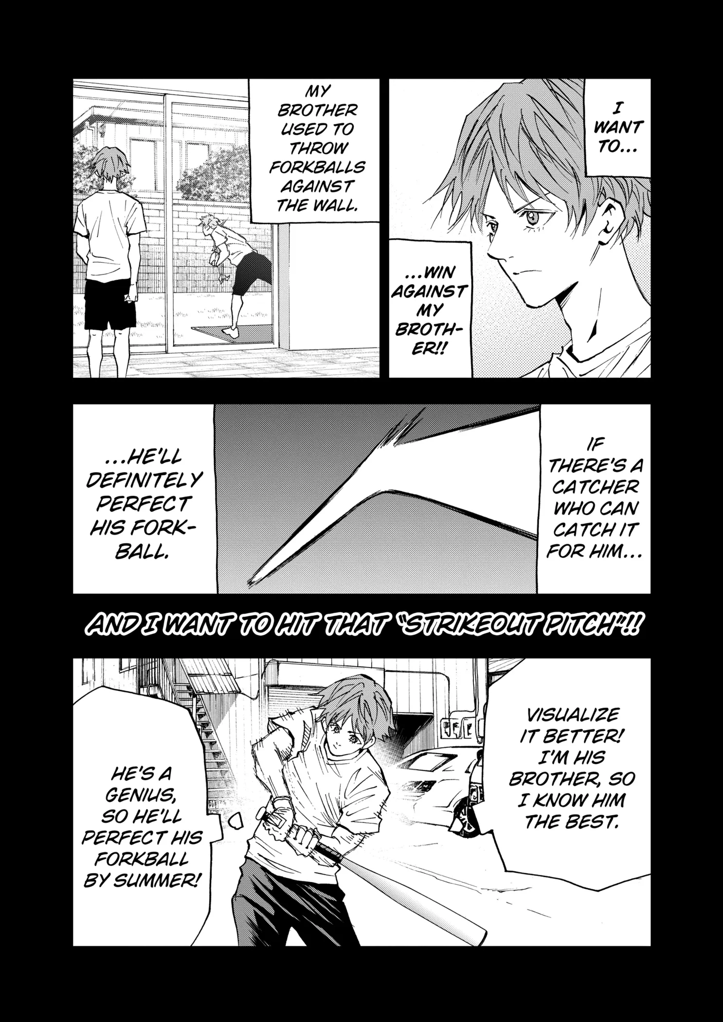 Read Oblivion Battery Manga Online