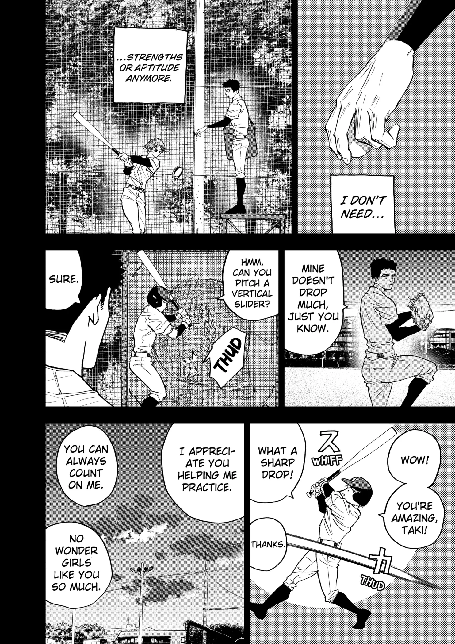 Read Oblivion Battery Manga Online