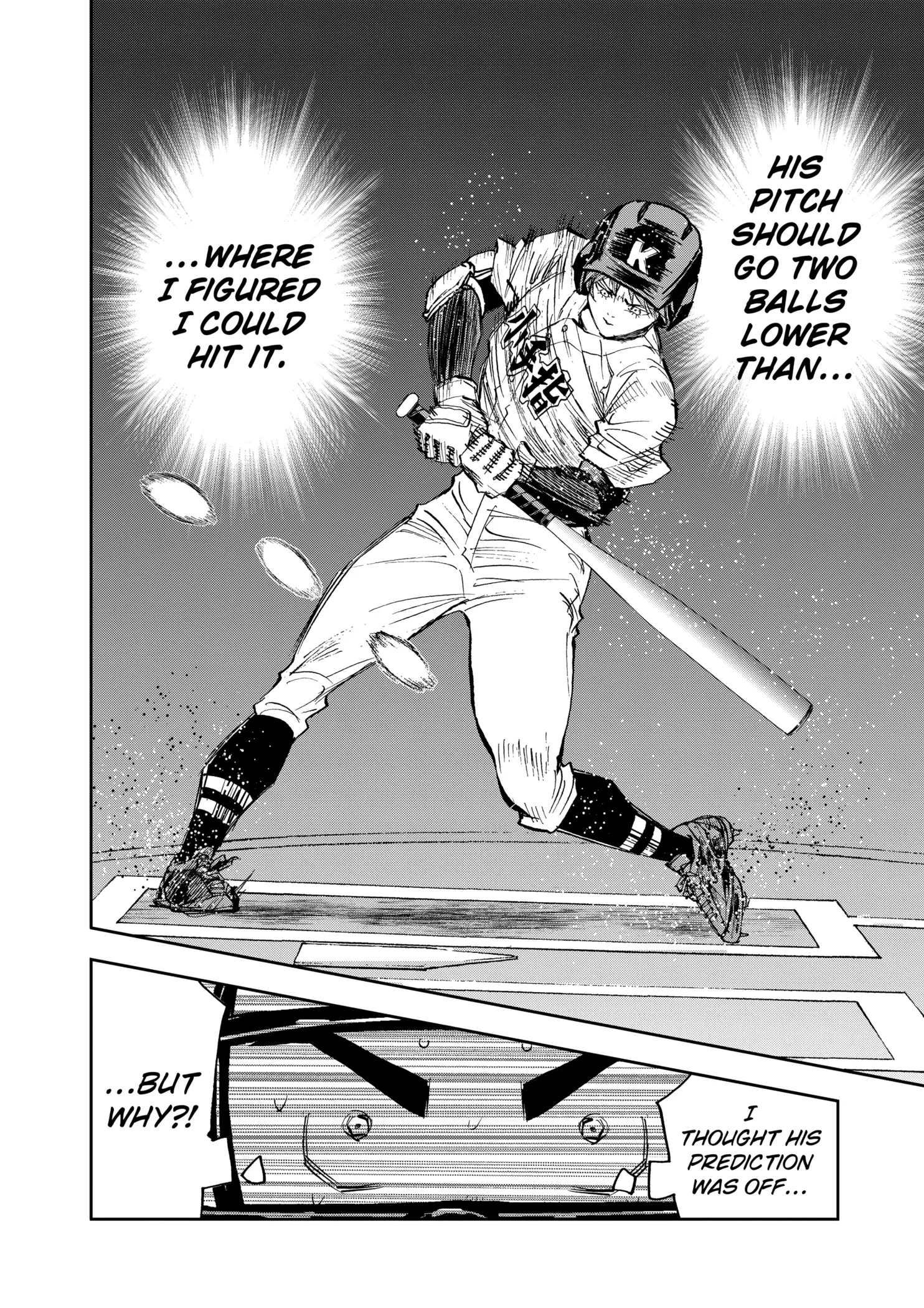 Read Oblivion Battery Manga Online