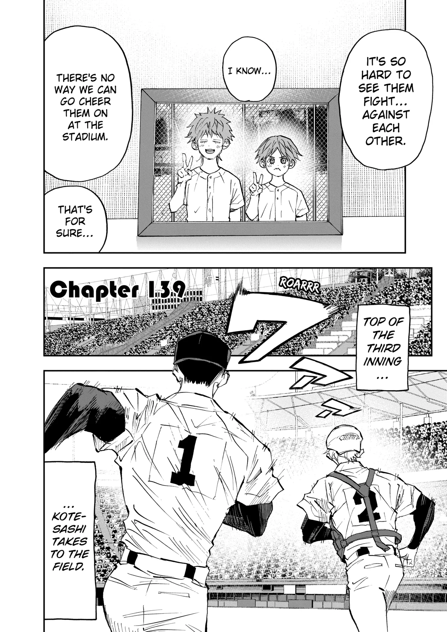 Read Oblivion Battery Manga Online