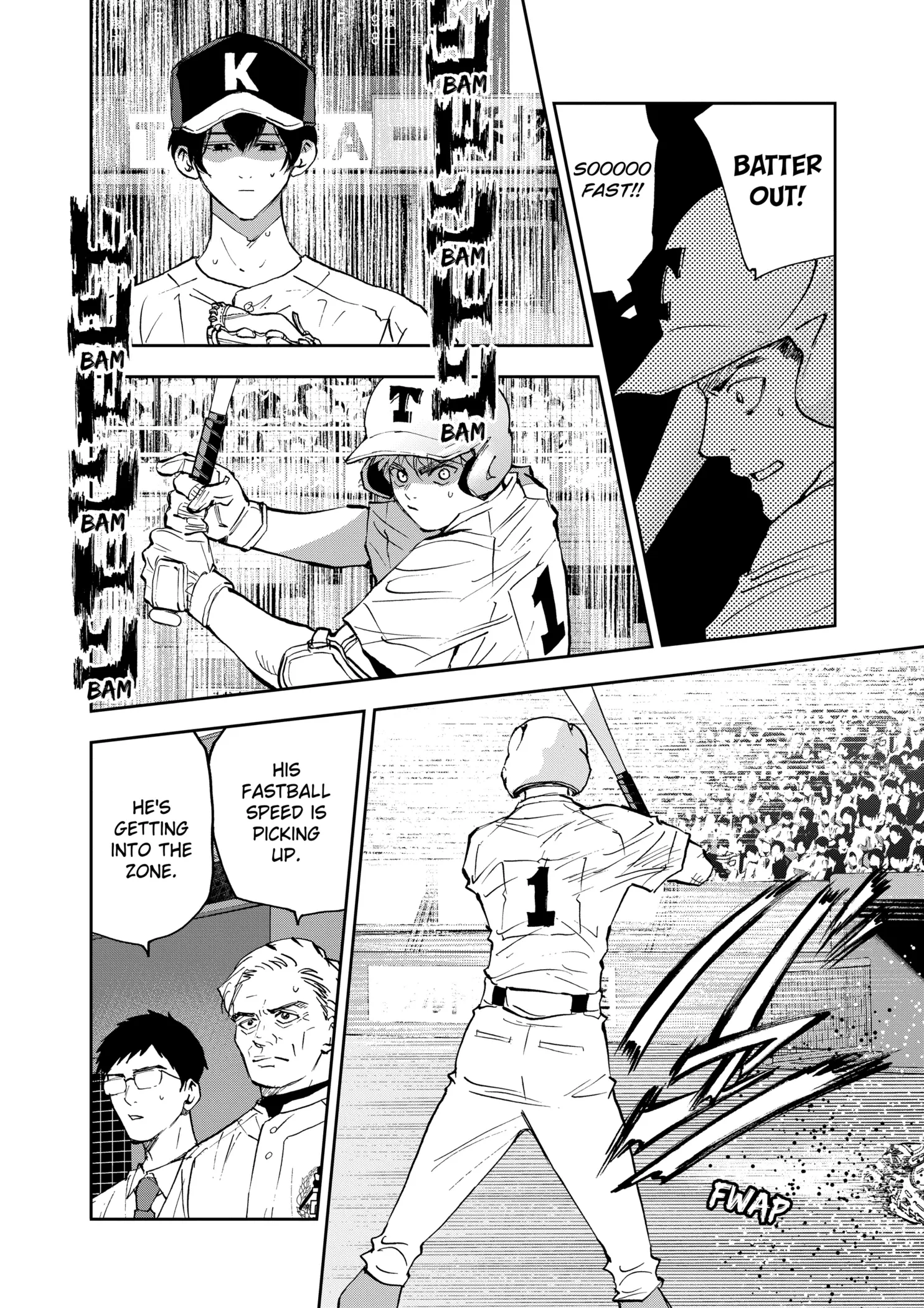 Read Oblivion Battery Manga Online