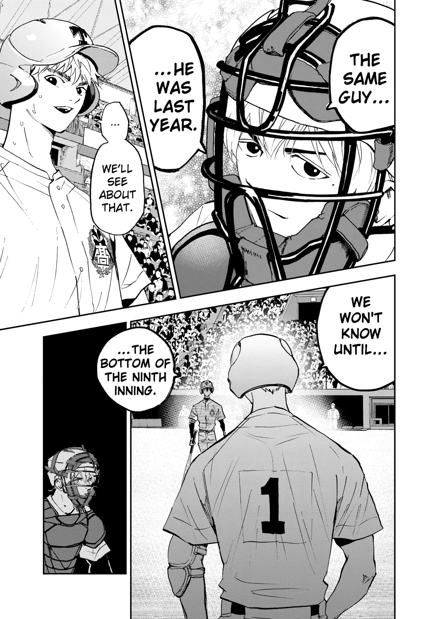 Read Oblivion Battery Manga Online