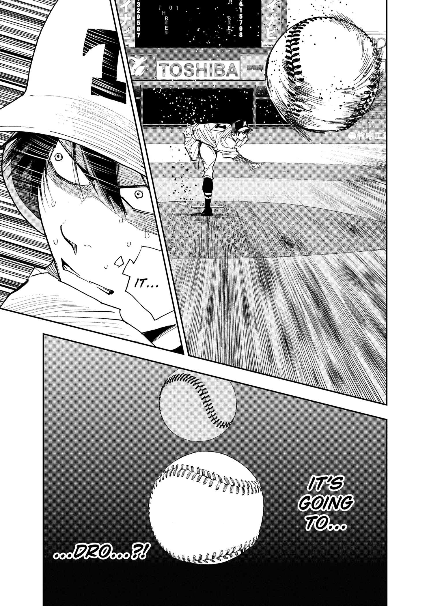 Read Oblivion Battery Manga Online