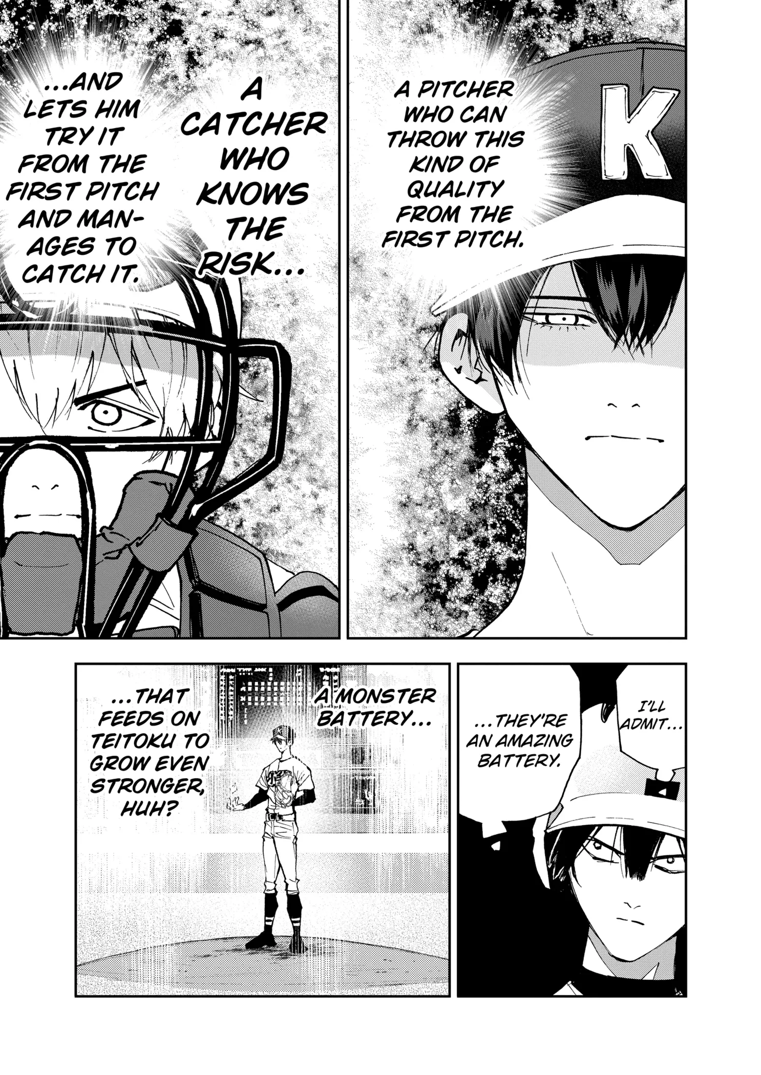 Read Oblivion Battery Manga Online