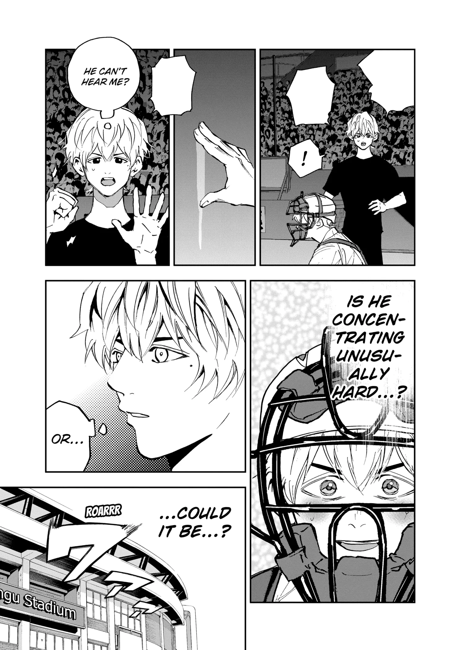 Read Oblivion Battery Manga Online