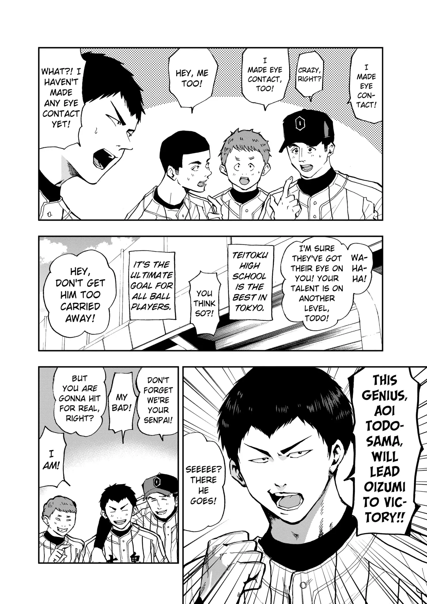 Read Oblivion Battery Manga Online