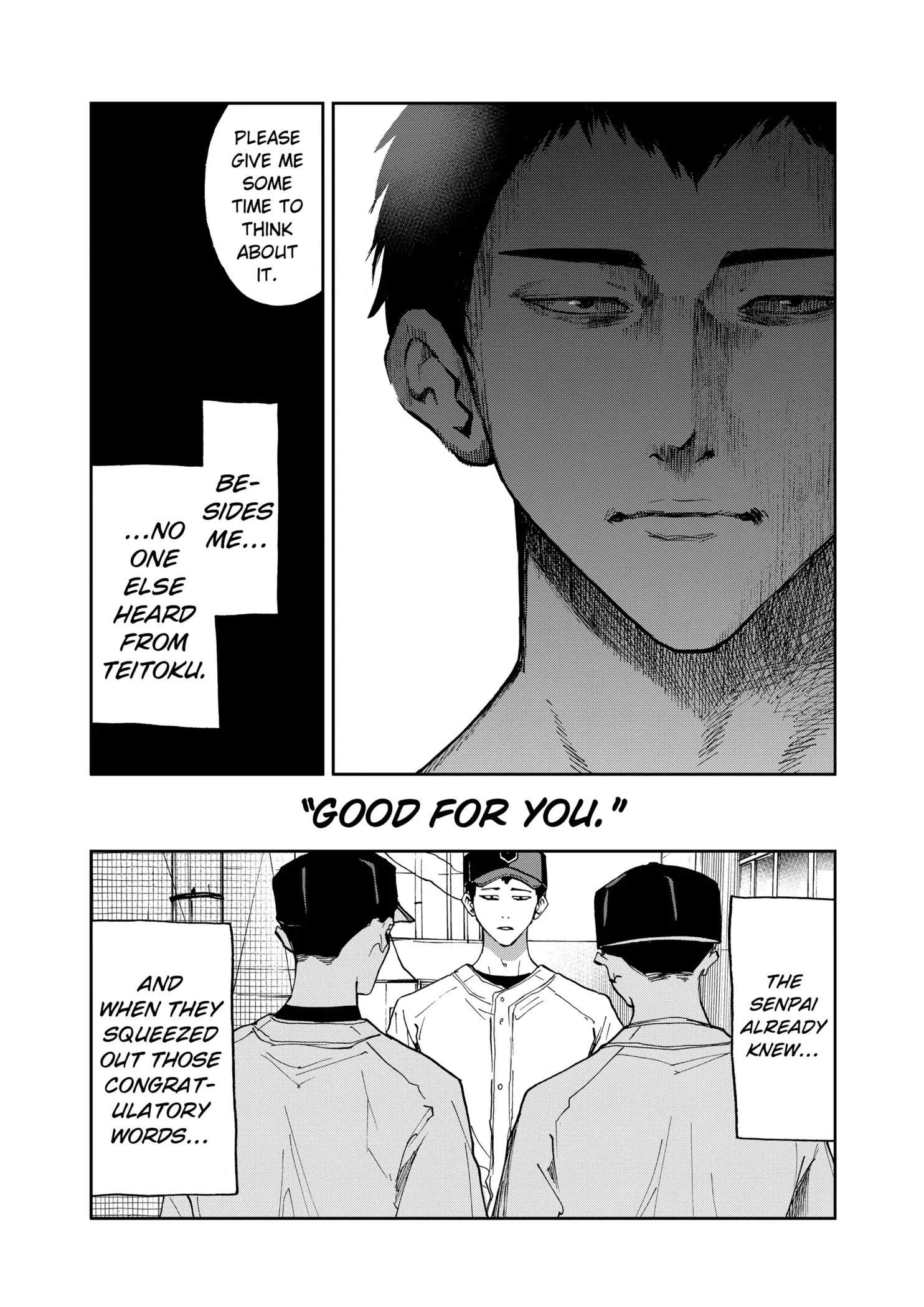 Read Oblivion Battery Manga Online