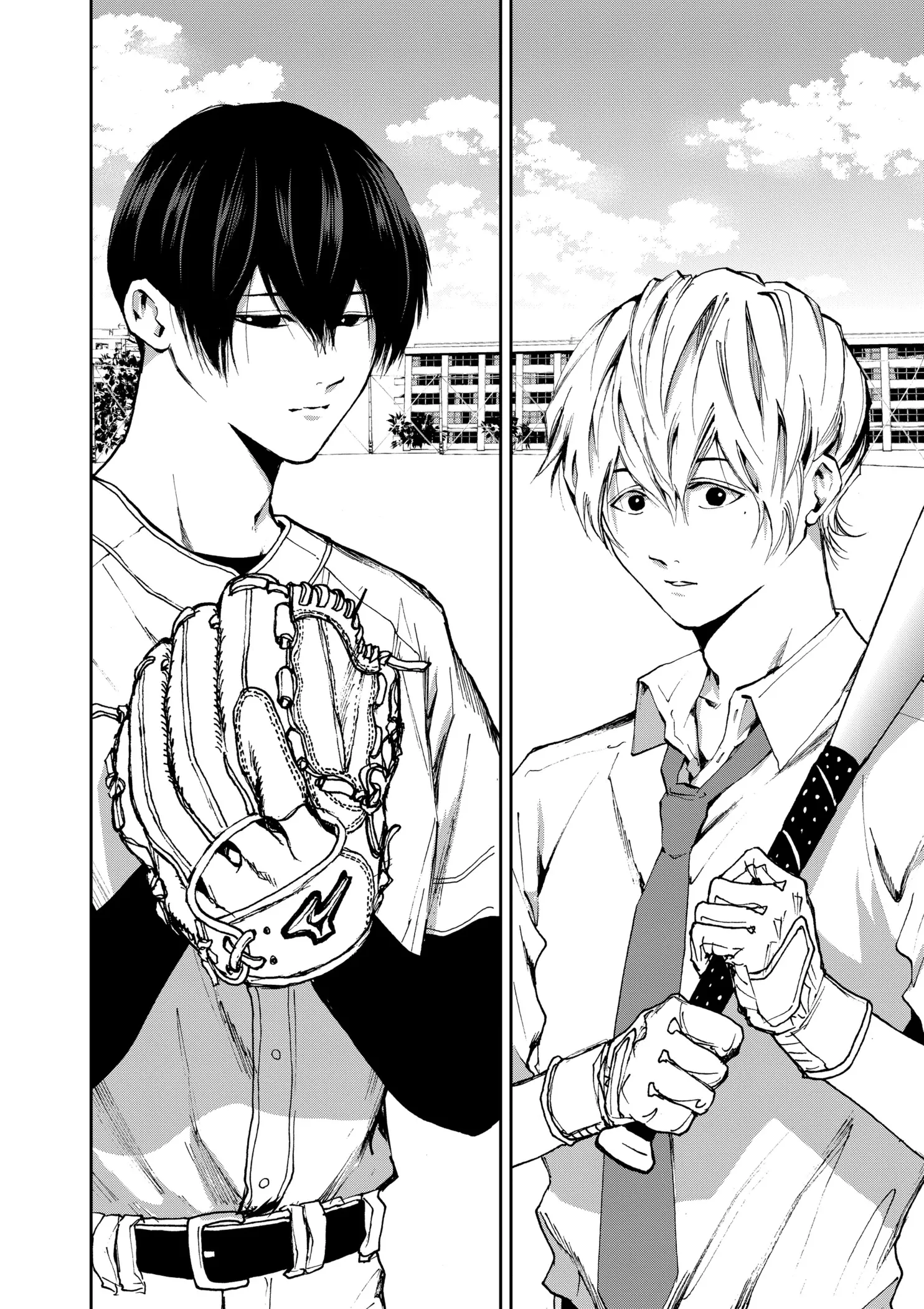 Read Oblivion Battery Manga Online