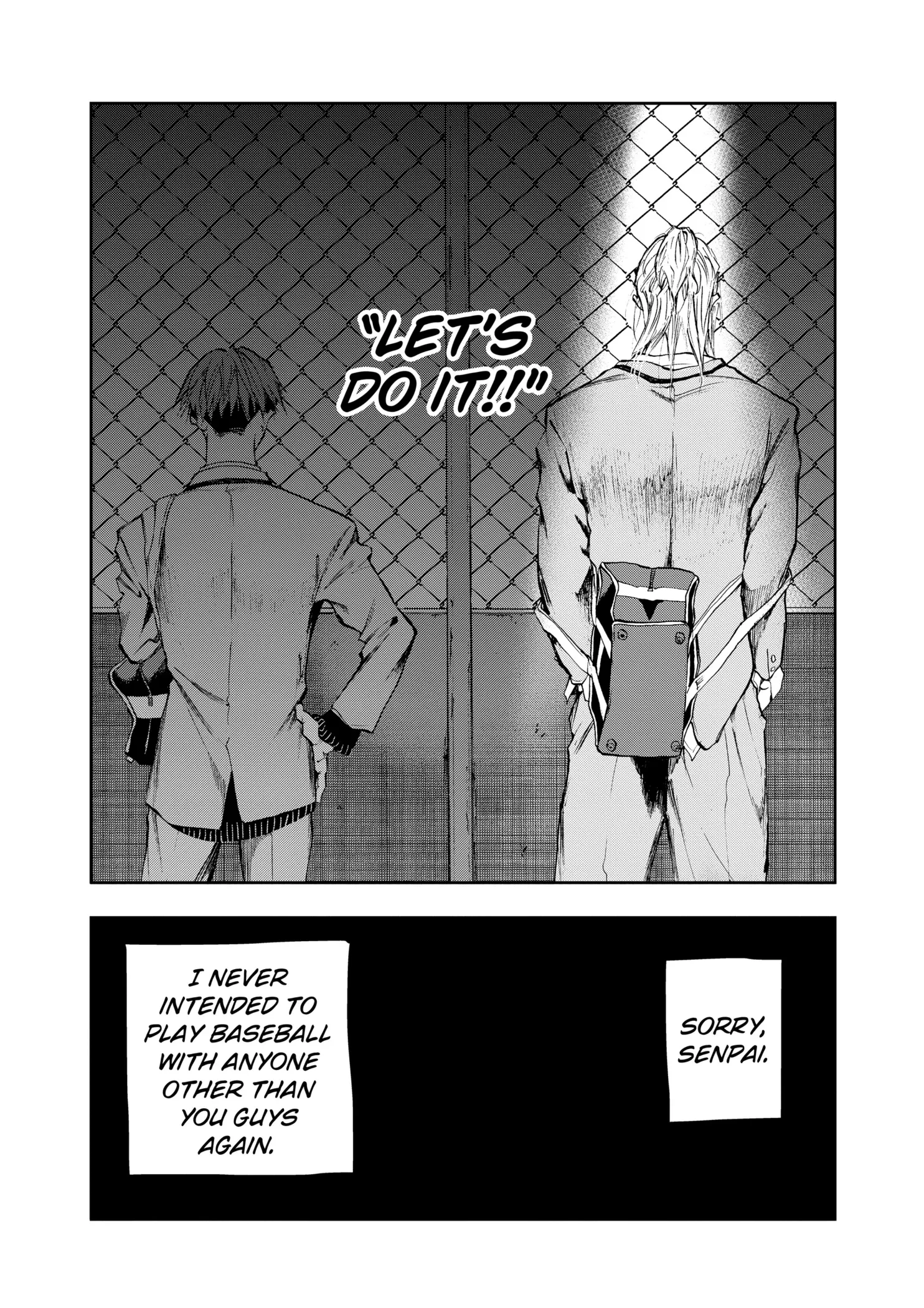 Read Oblivion Battery Manga Online