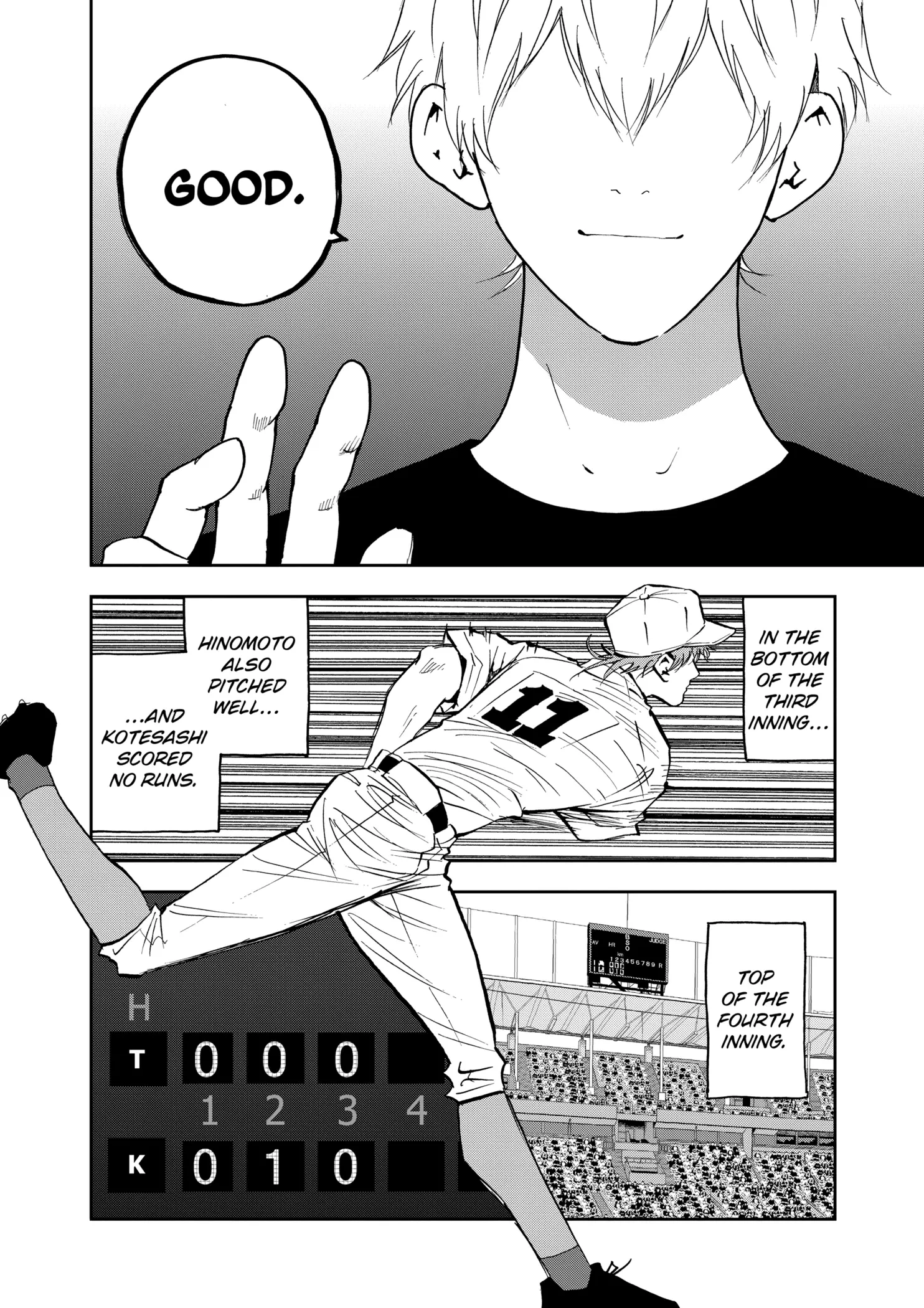 Read Oblivion Battery Manga Online