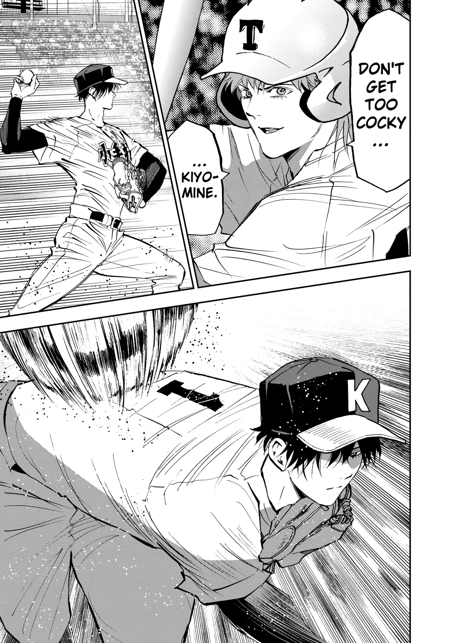 Read Oblivion Battery Manga Online