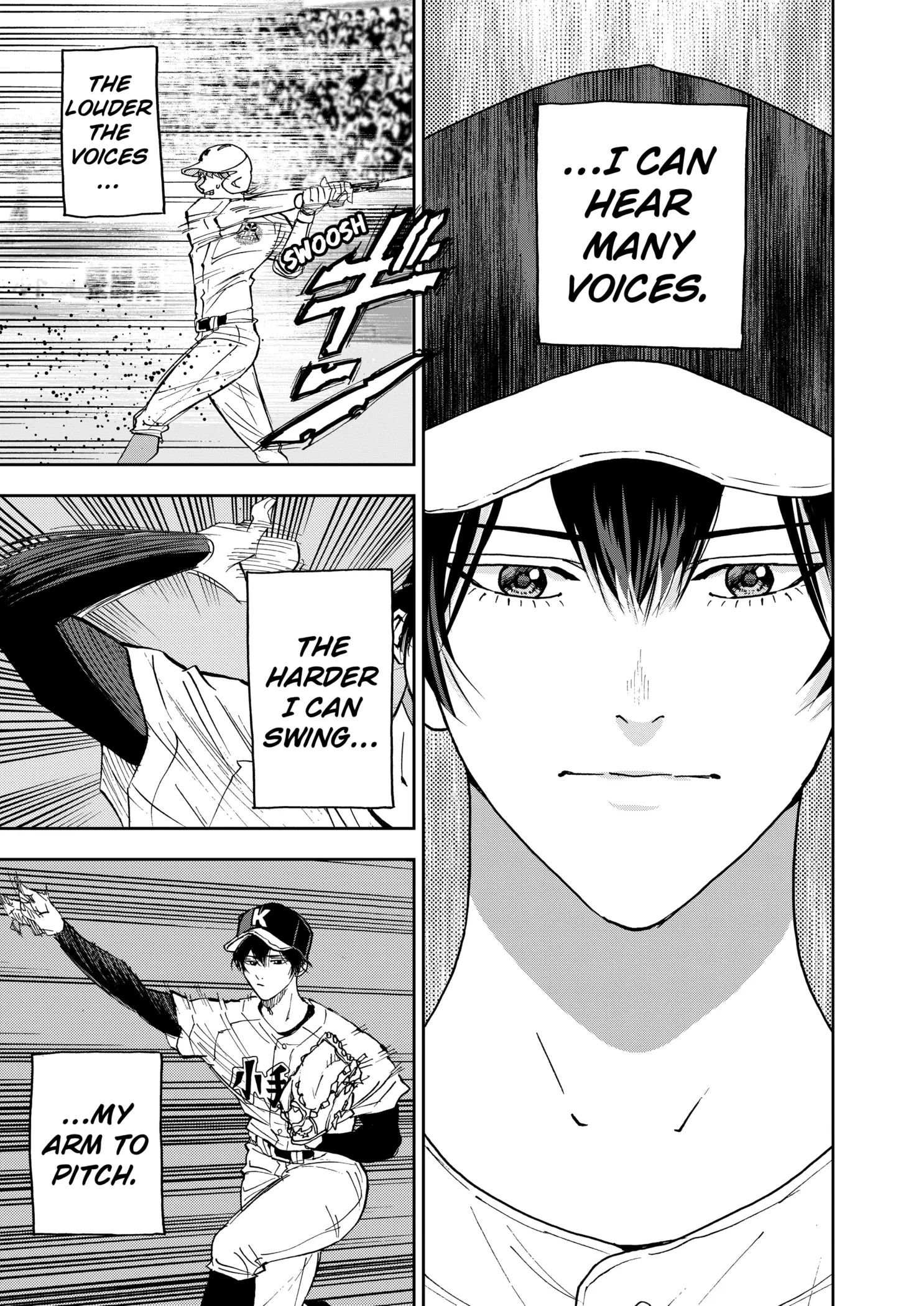 Read Oblivion Battery Manga Online