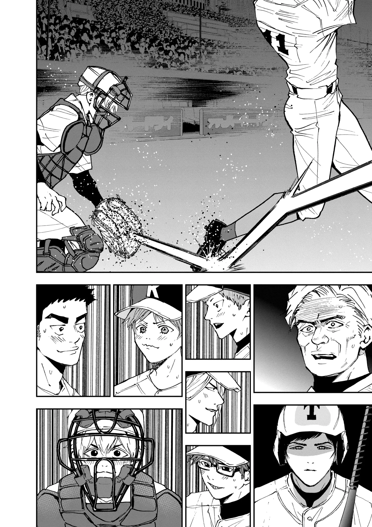 Read Oblivion Battery Manga Online