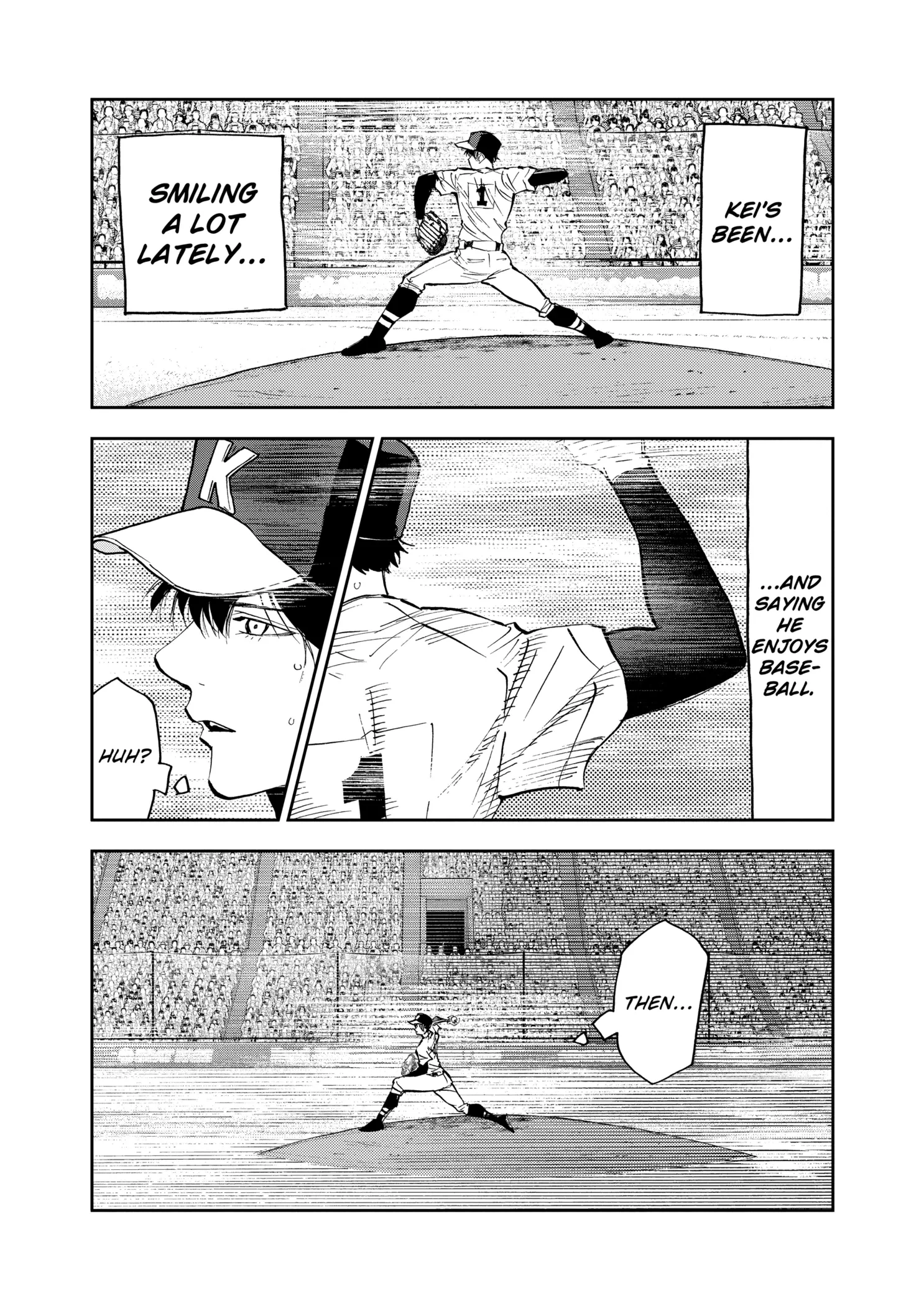 Read Oblivion Battery Manga Online