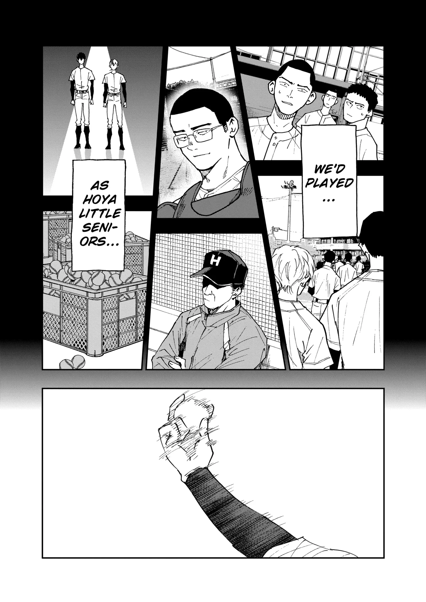 Read Oblivion Battery Manga Online