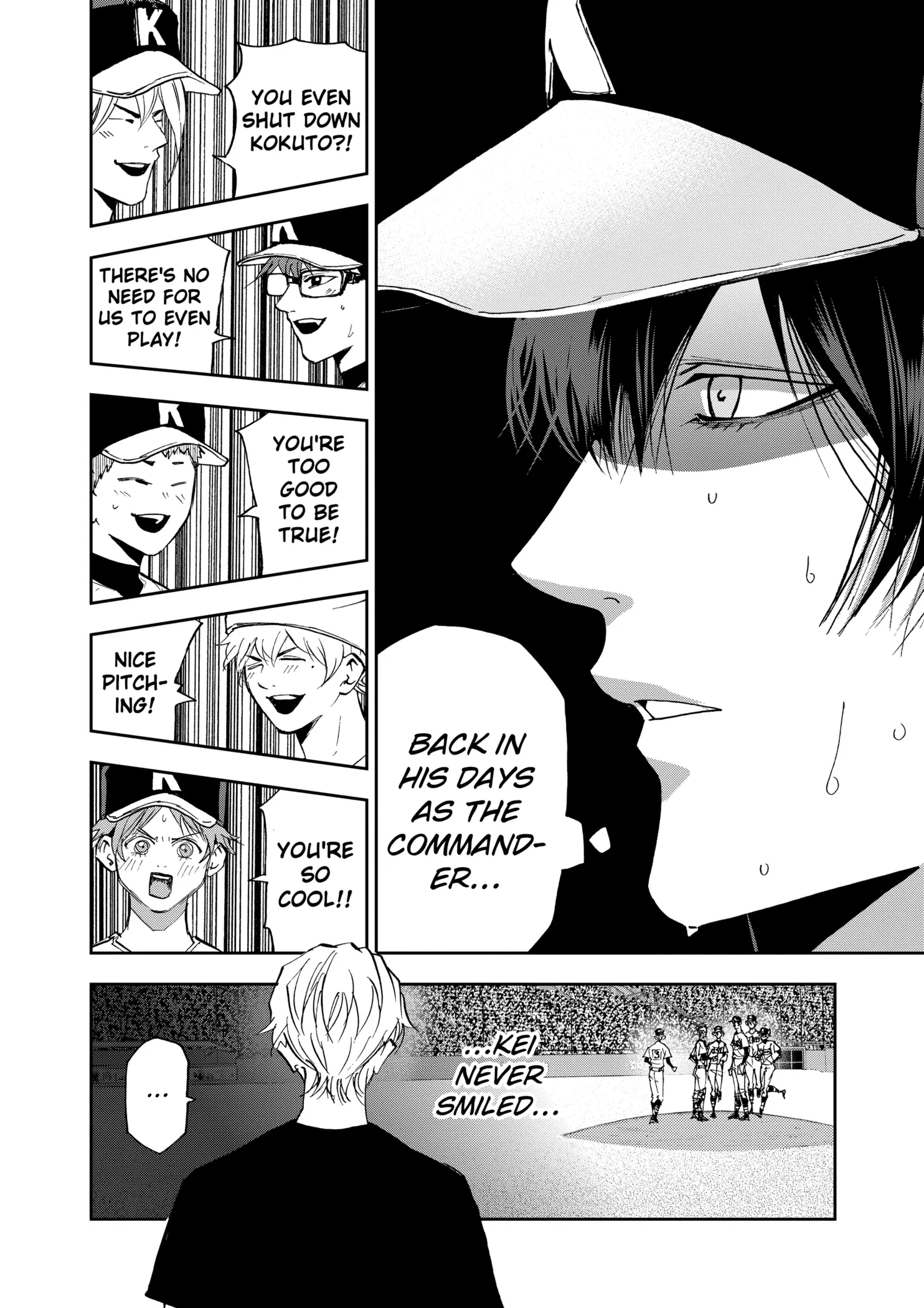 Read Oblivion Battery Manga Online