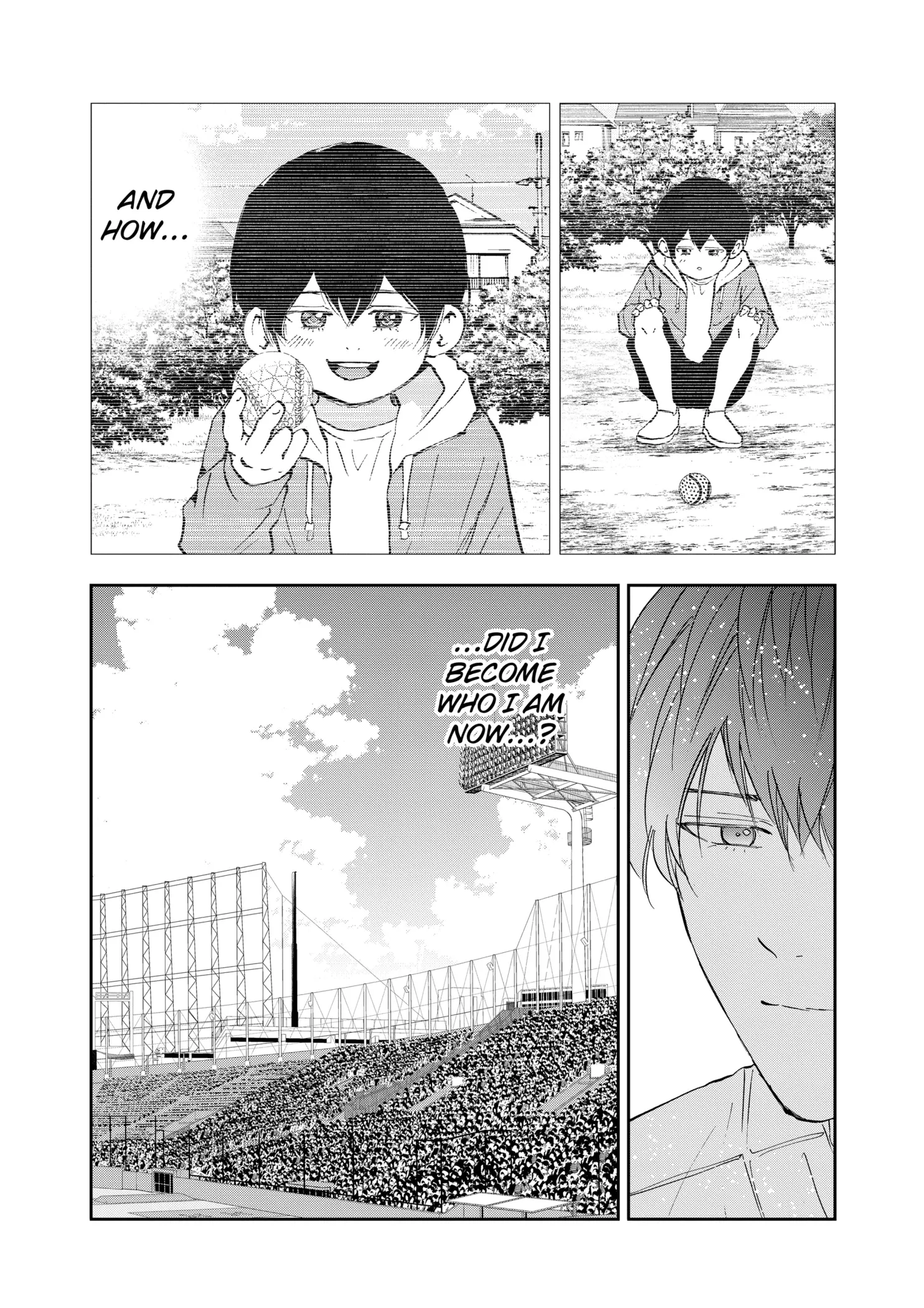 Read Oblivion Battery Manga Online