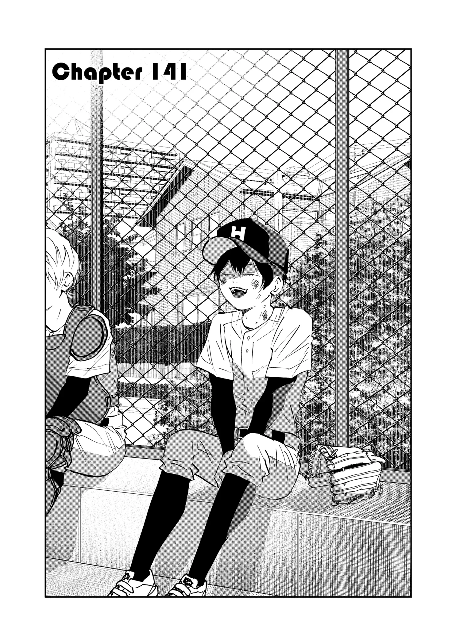 Read Oblivion Battery Manga Online