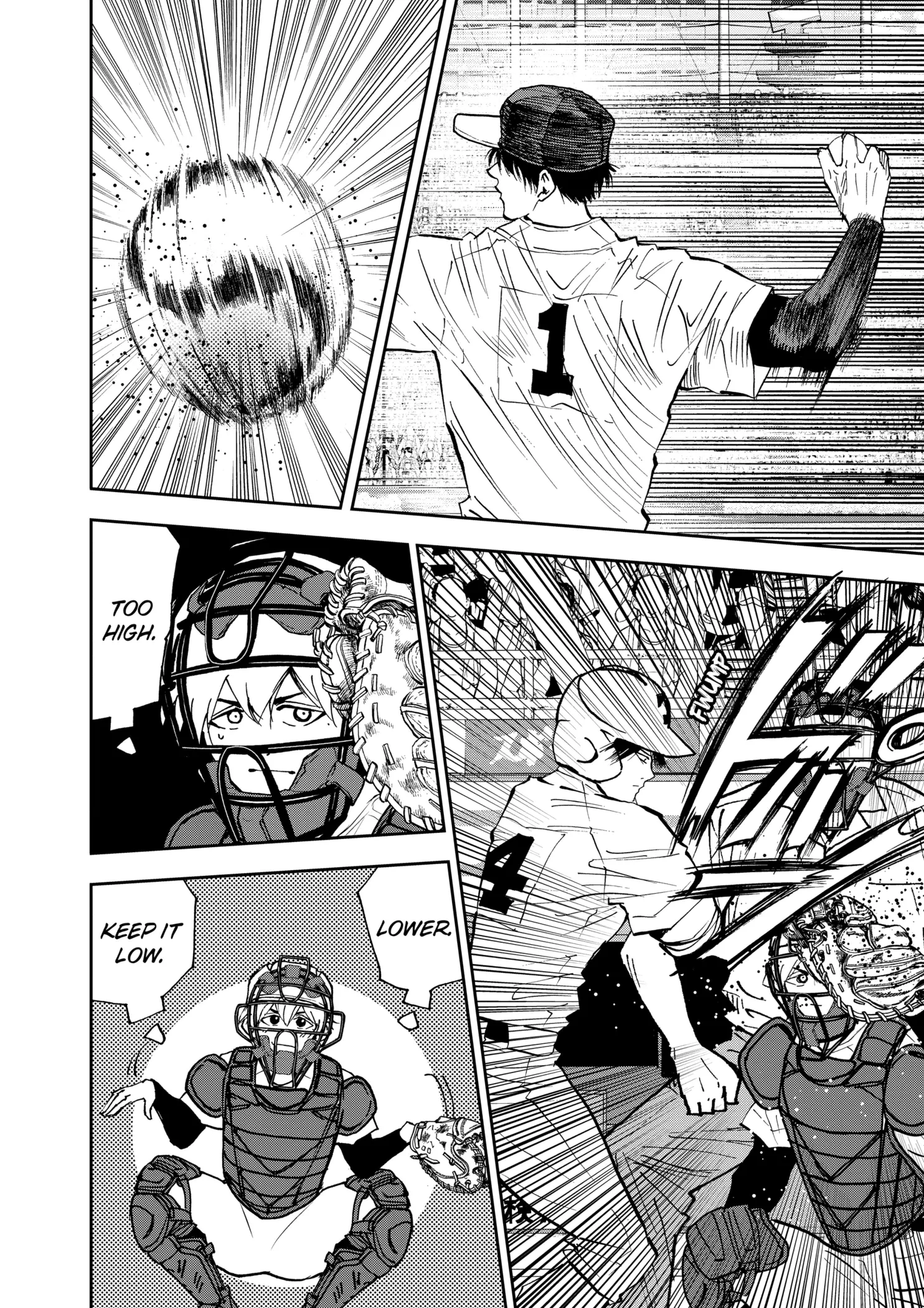 Read Oblivion Battery Manga Online