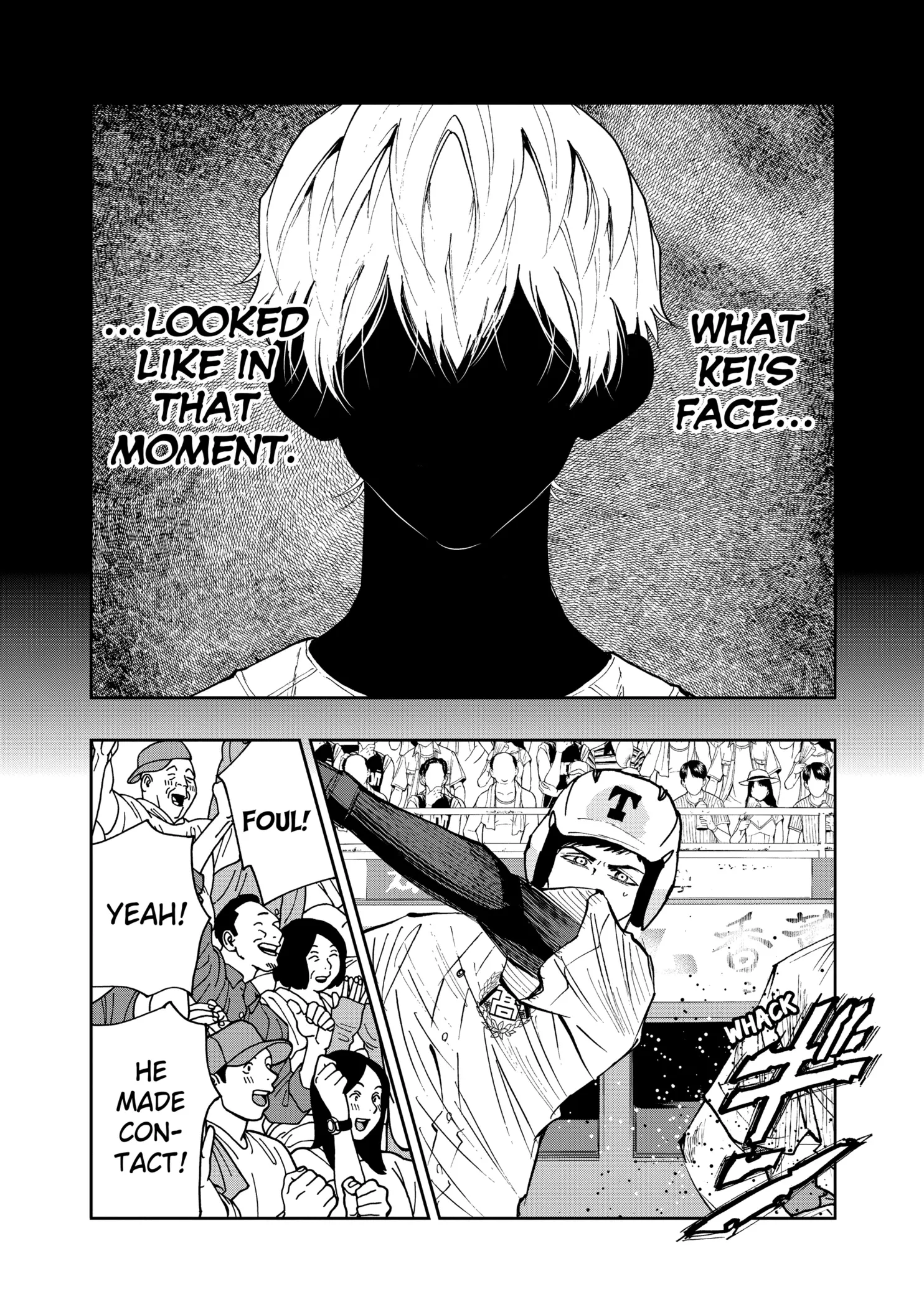 Read Oblivion Battery Manga Online