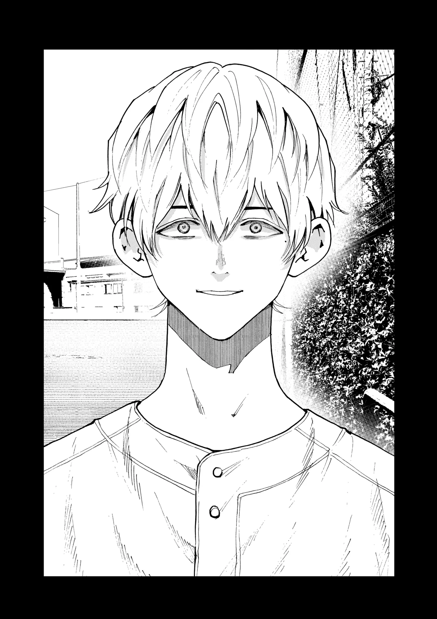 Read Oblivion Battery Manga Online