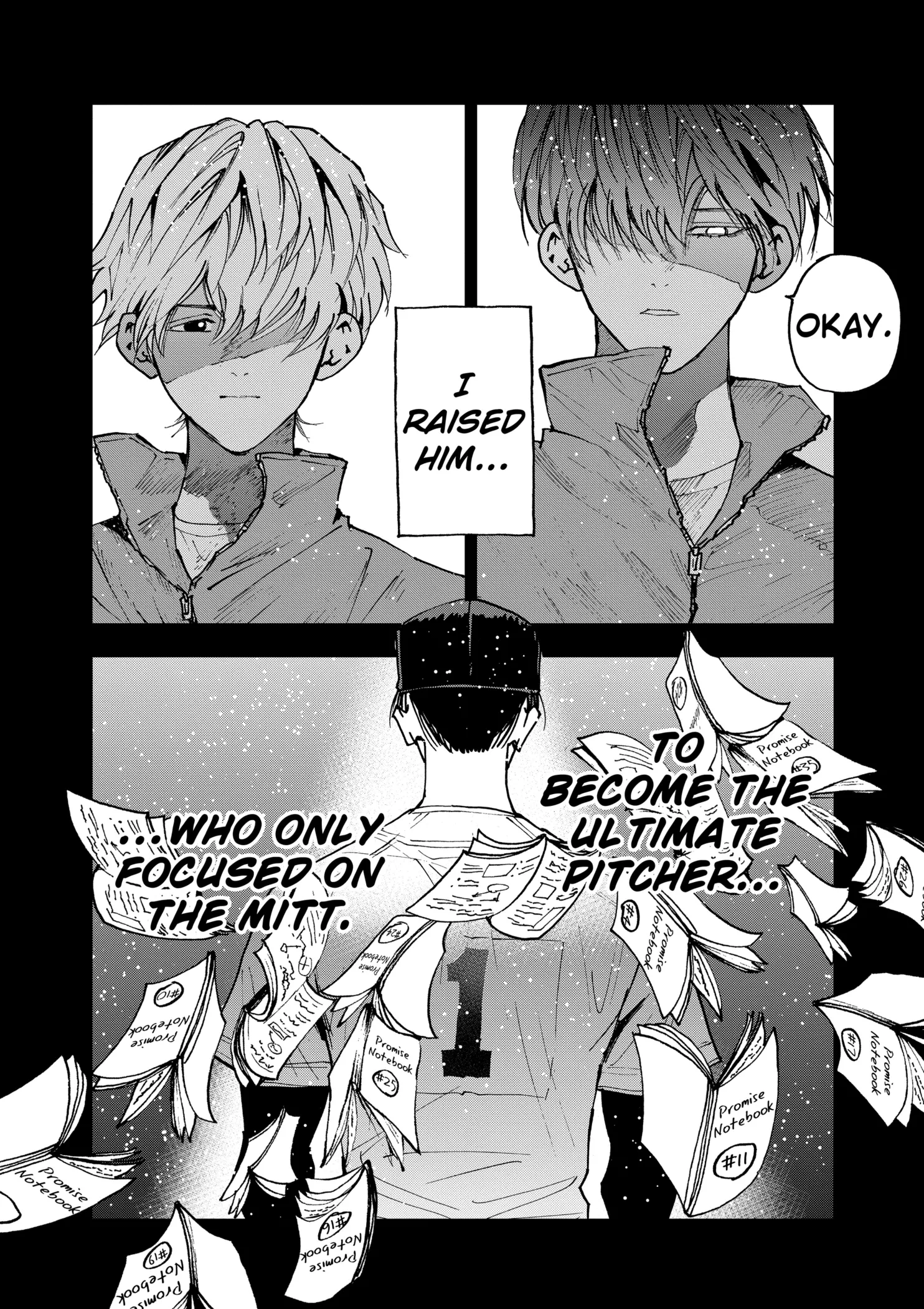 Read Oblivion Battery Manga Online