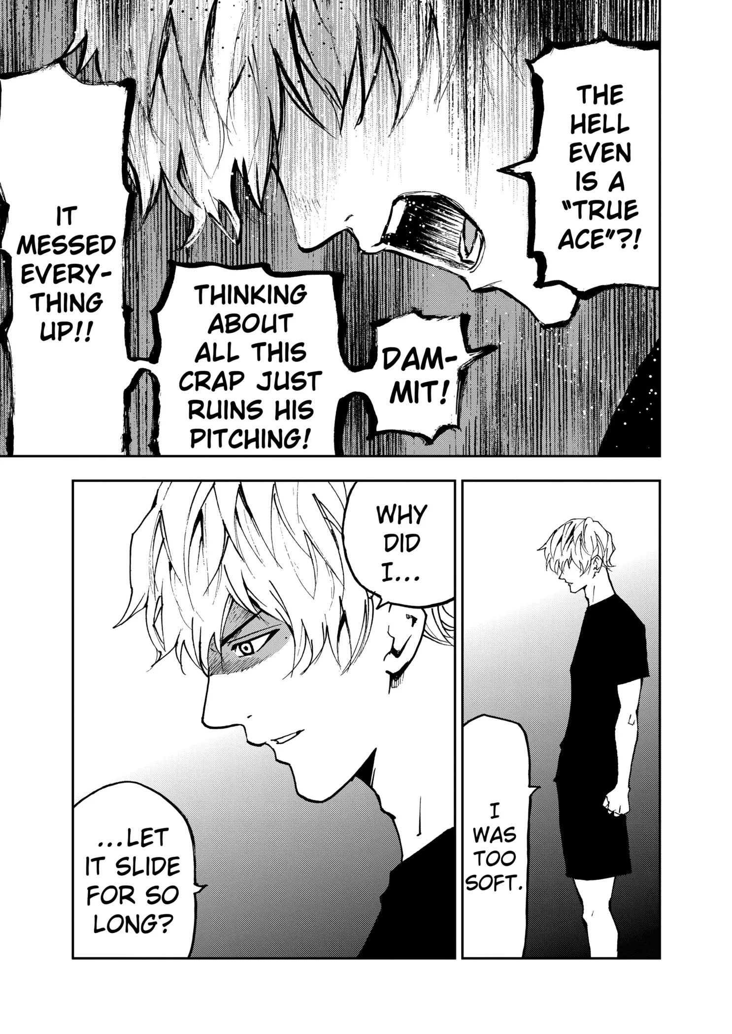 Read Oblivion Battery Manga Online