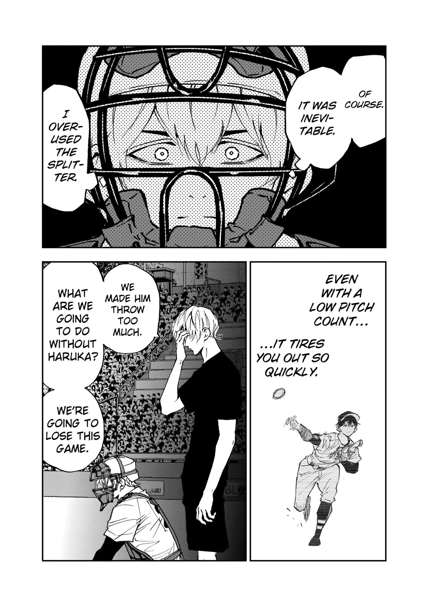 Read Oblivion Battery Manga Online