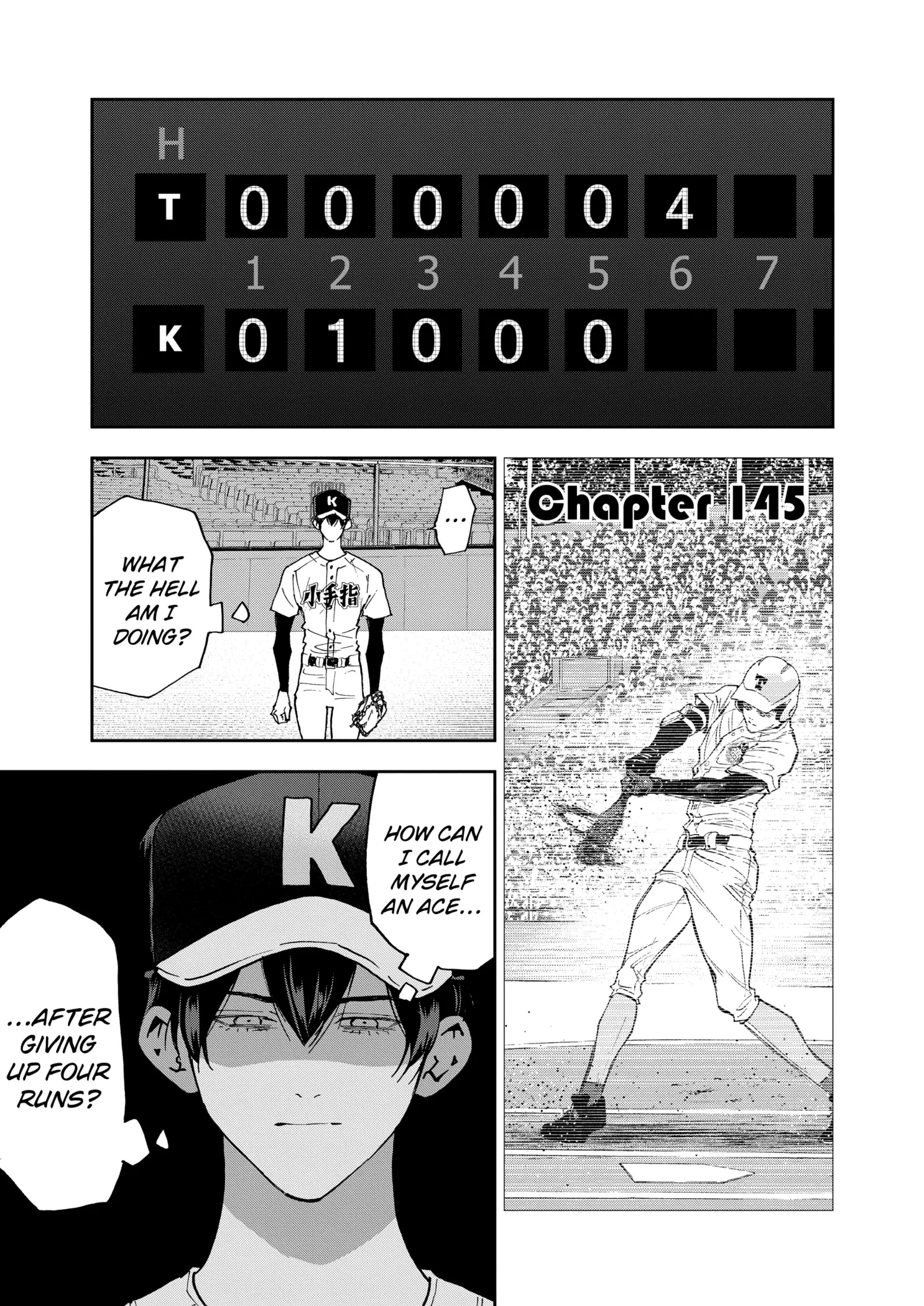 Read Oblivion Battery Manga Online