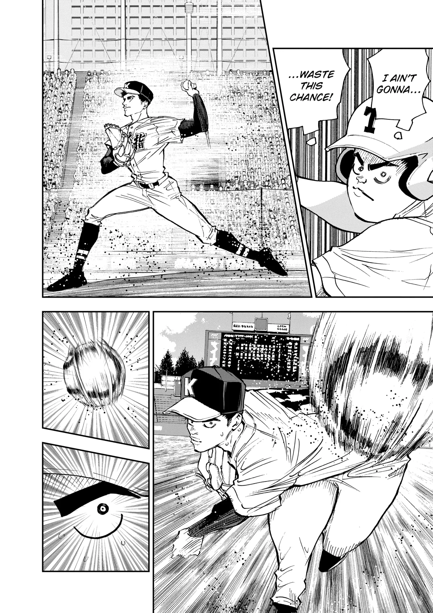 Read Oblivion Battery Manga Online
