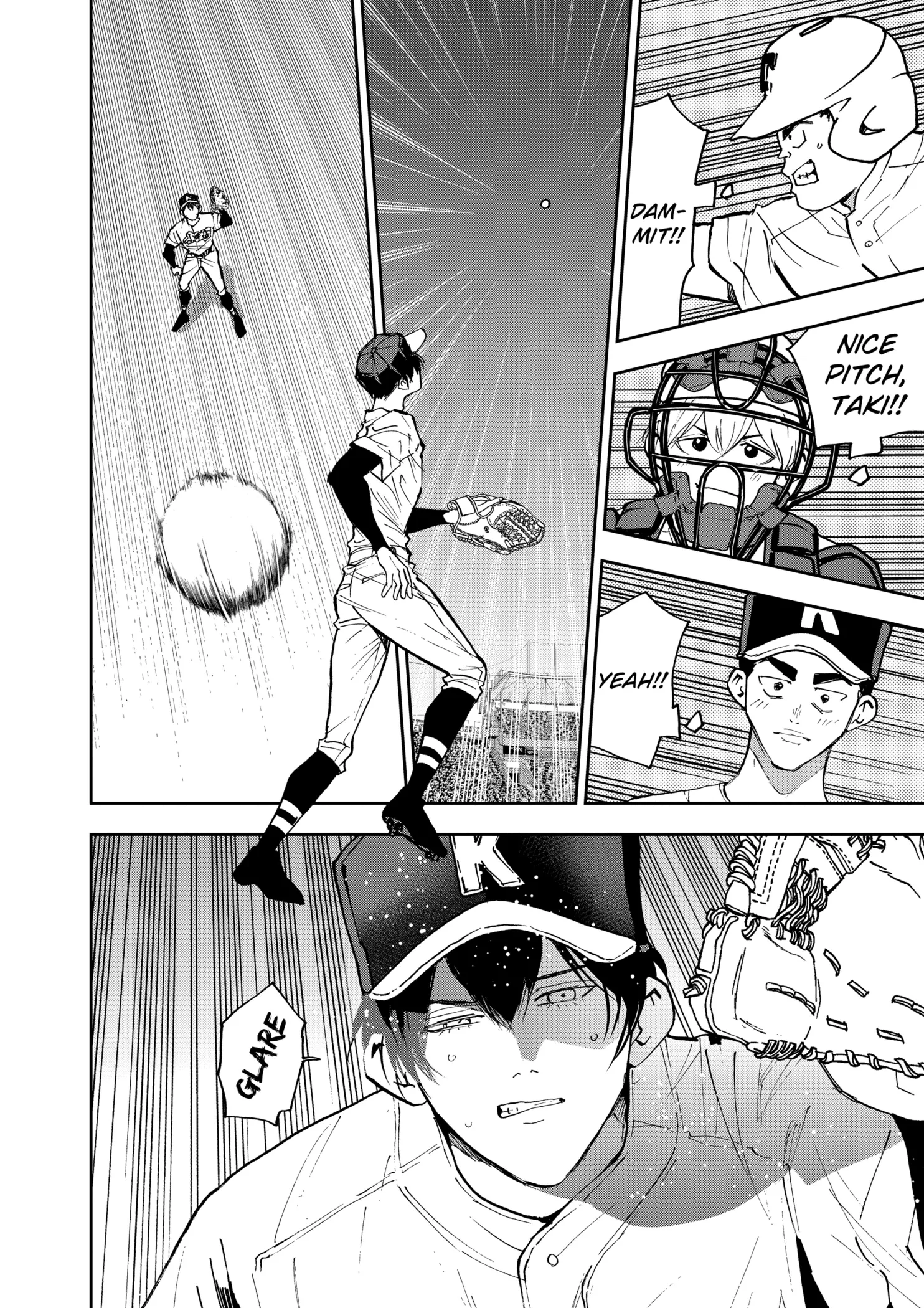 Read Oblivion Battery Manga Online