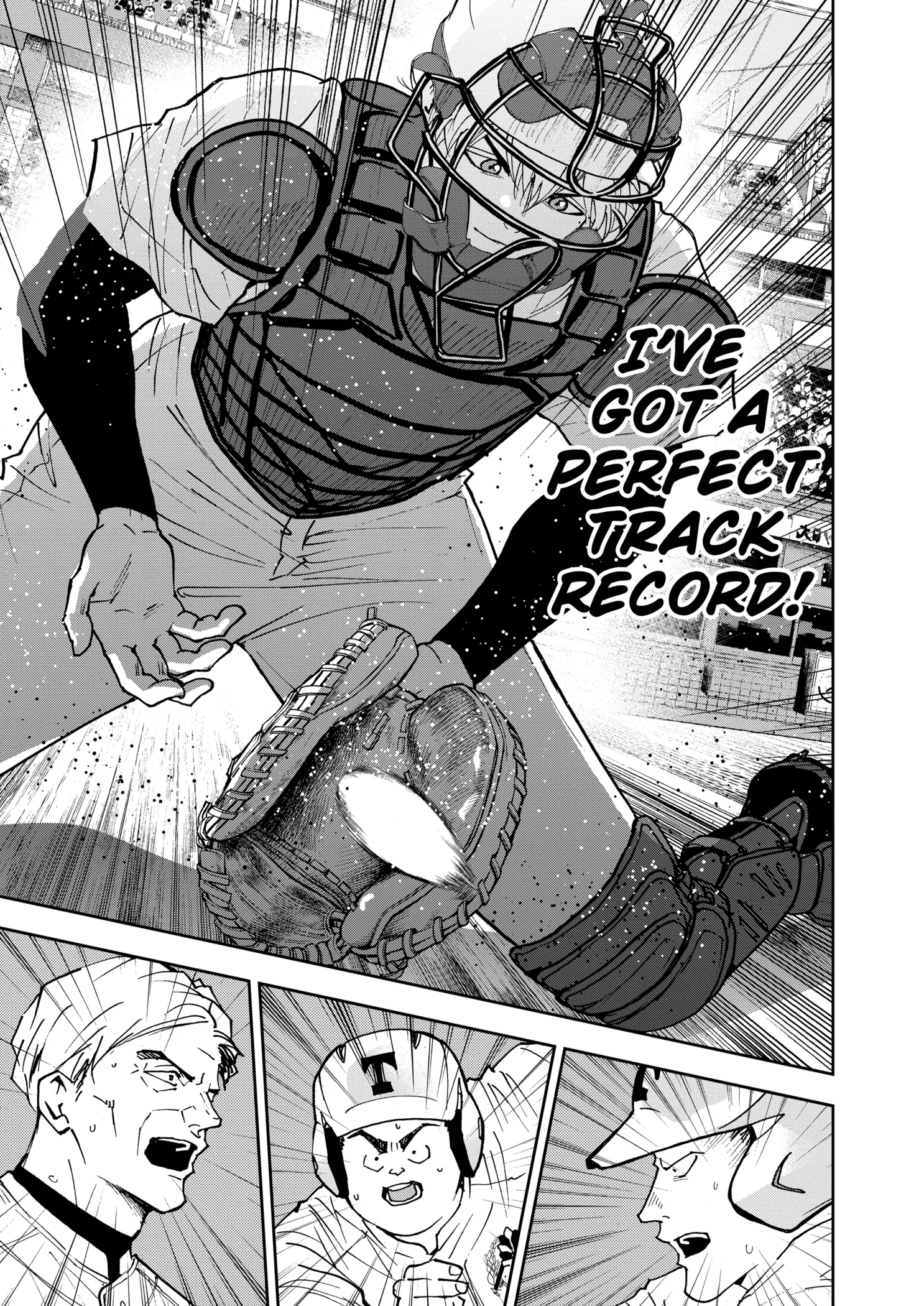 Read Oblivion Battery Manga Online