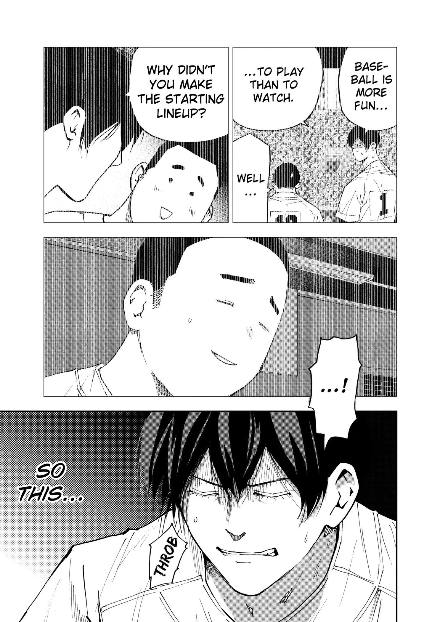 Read Oblivion Battery Manga Online