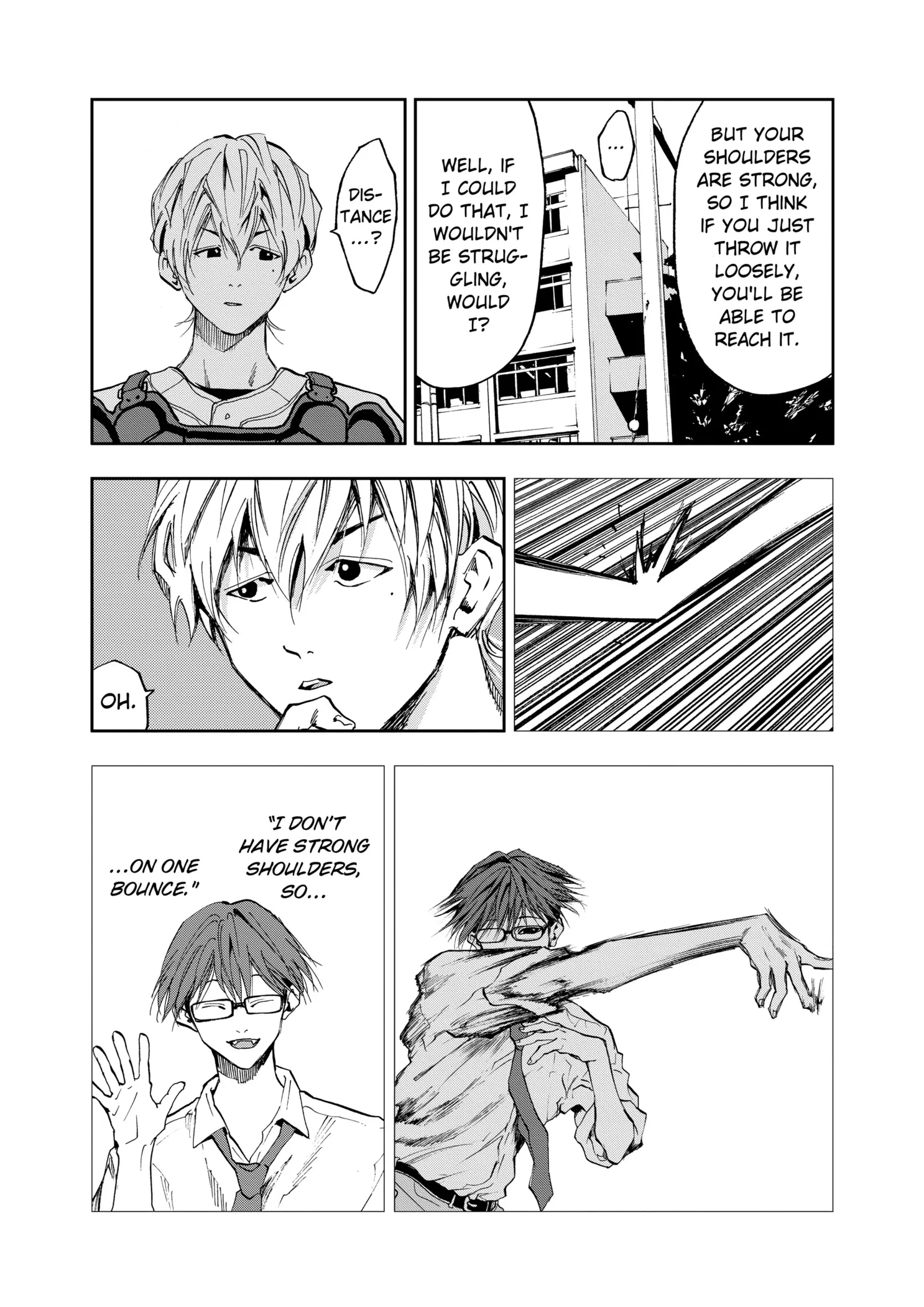 Read Oblivion Battery Manga Online