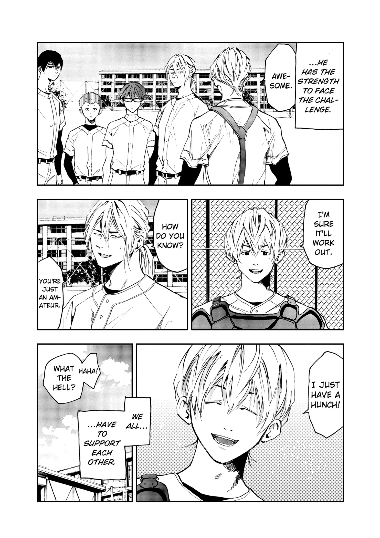 Read Oblivion Battery Manga Online