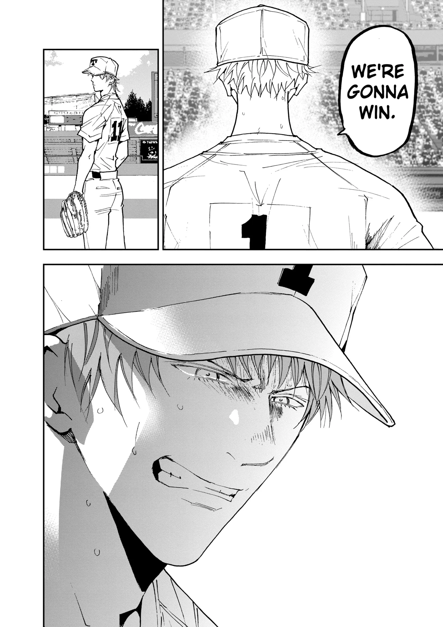 Read Oblivion Battery Manga Online
