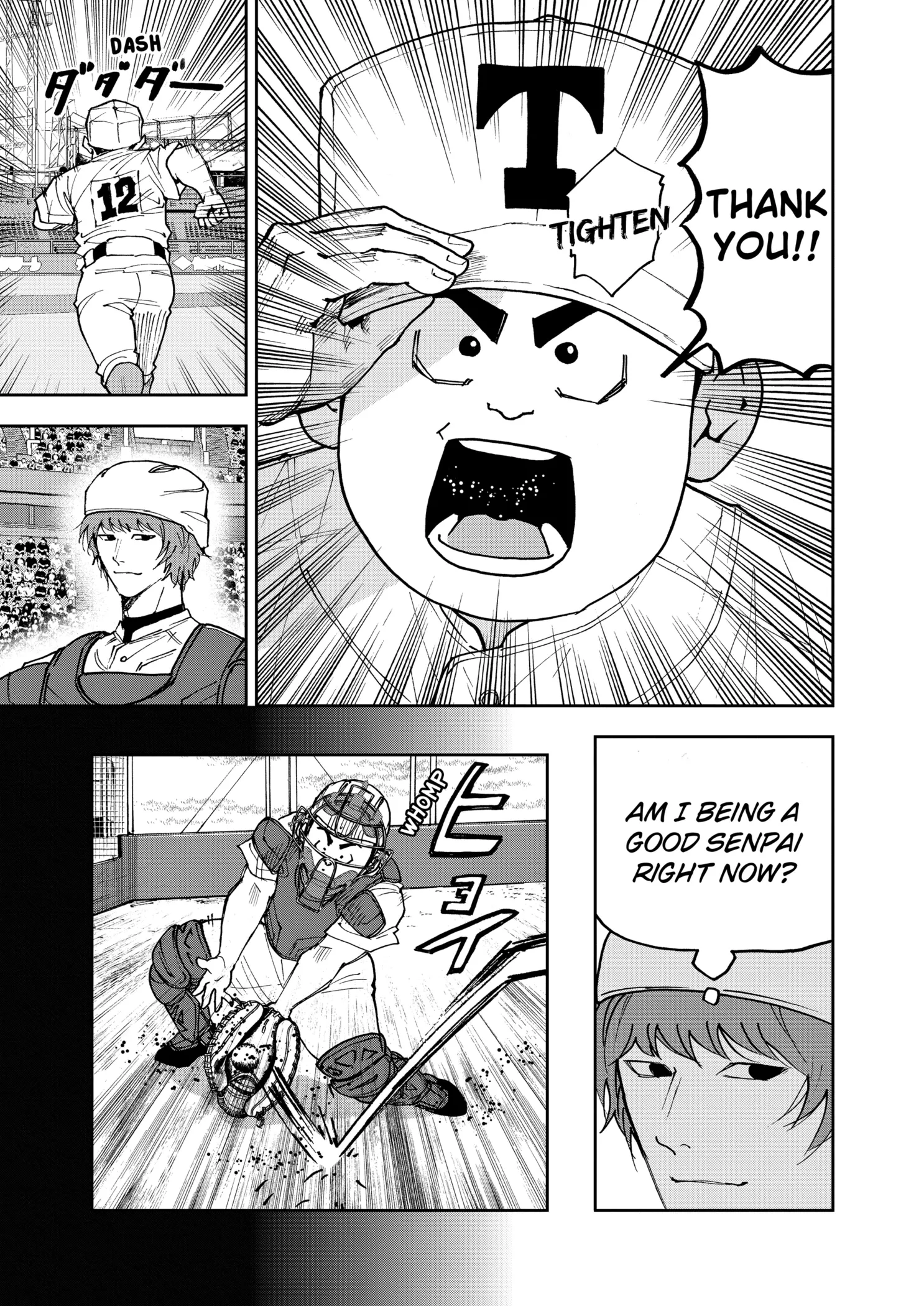 Read Oblivion Battery Manga Online
