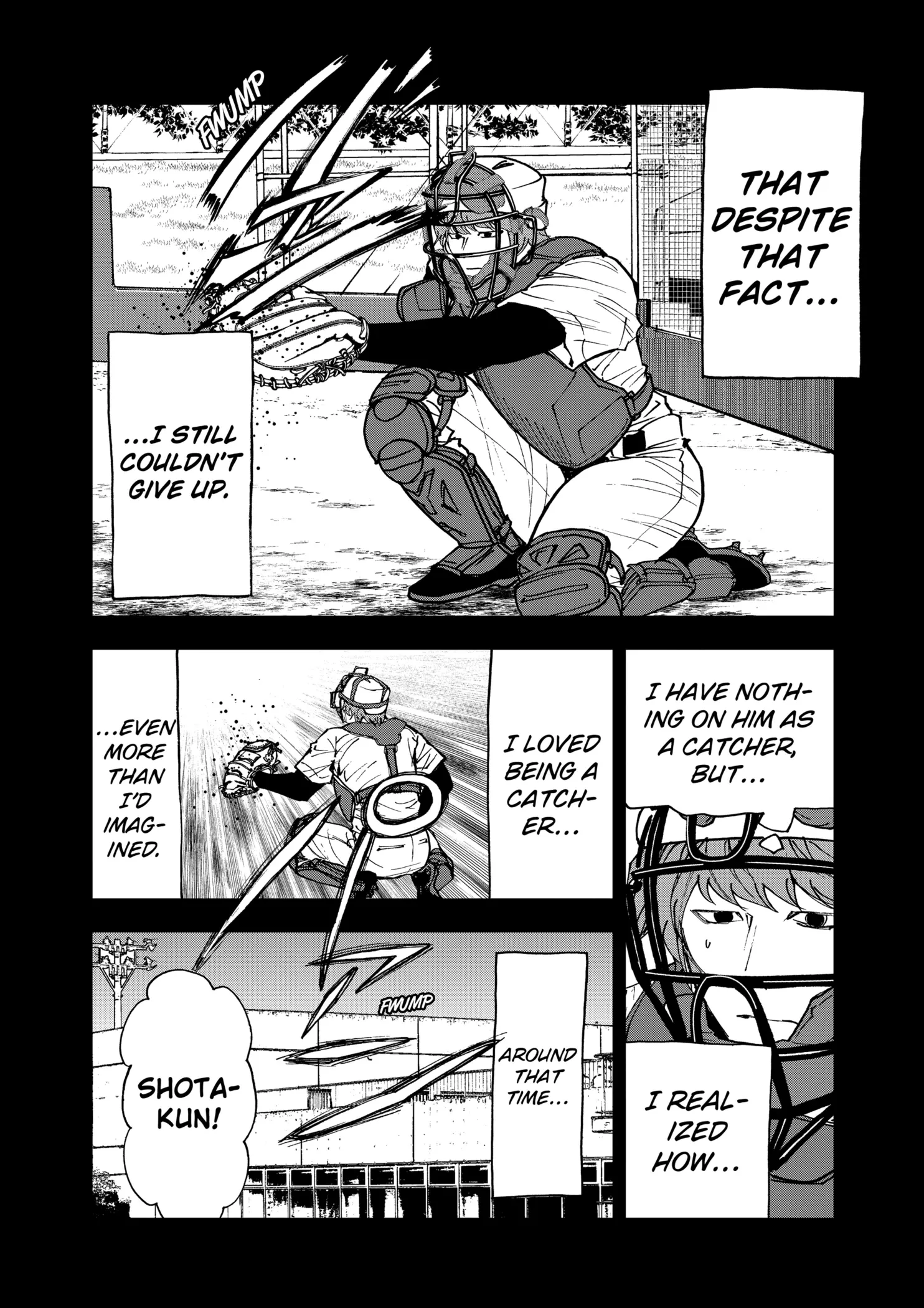 Read Oblivion Battery Manga Online